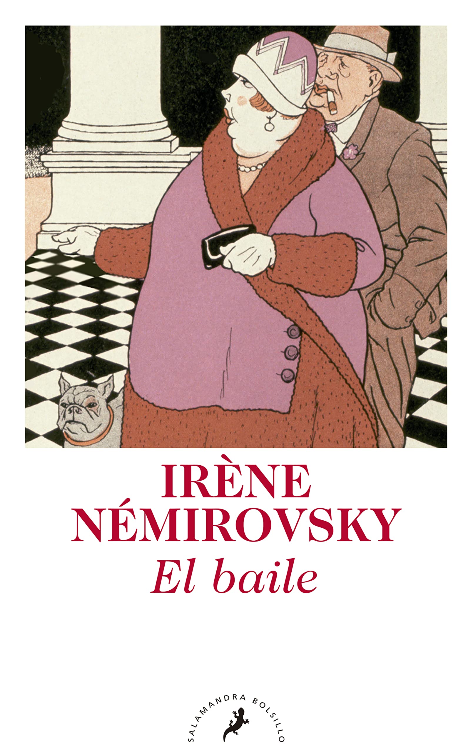 Libro: El baile (Spanish Edition)