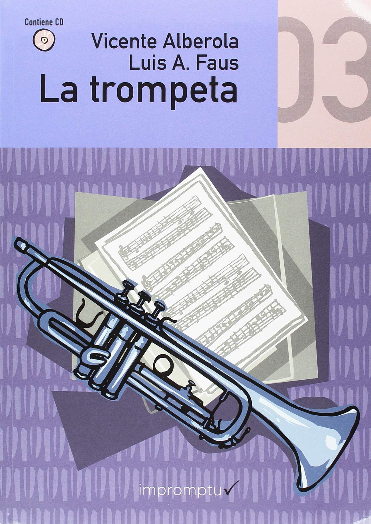 Libro: La trompeta 03