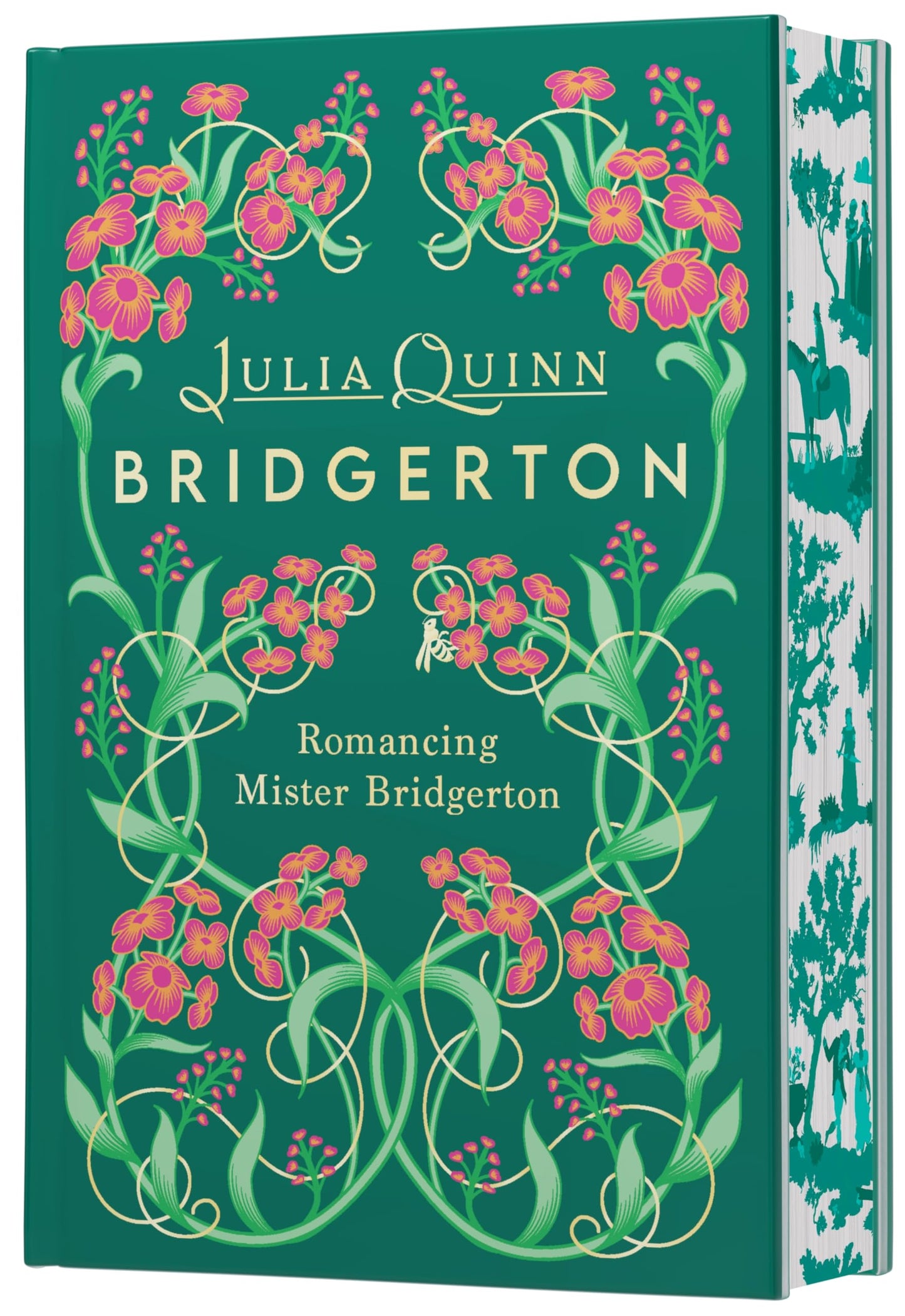 Libro: Romancing Mister Bridgerton Deluxe Collector's Edition: Bridgerton – A Charming Regency Romance About Best Friends and Hidden Identities