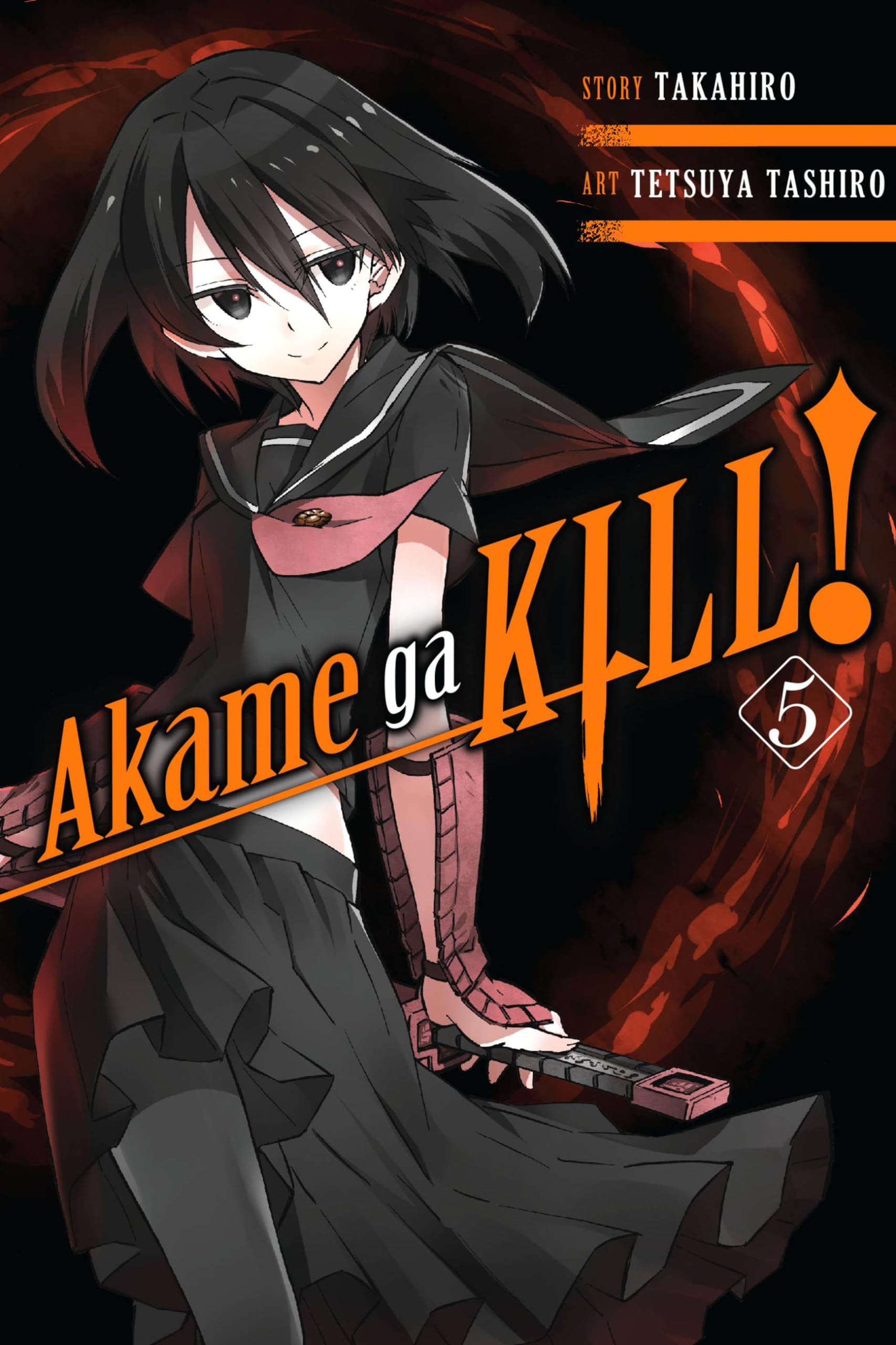 Libro: Akame ga KILL!, Vol. 5 (Volume 5)