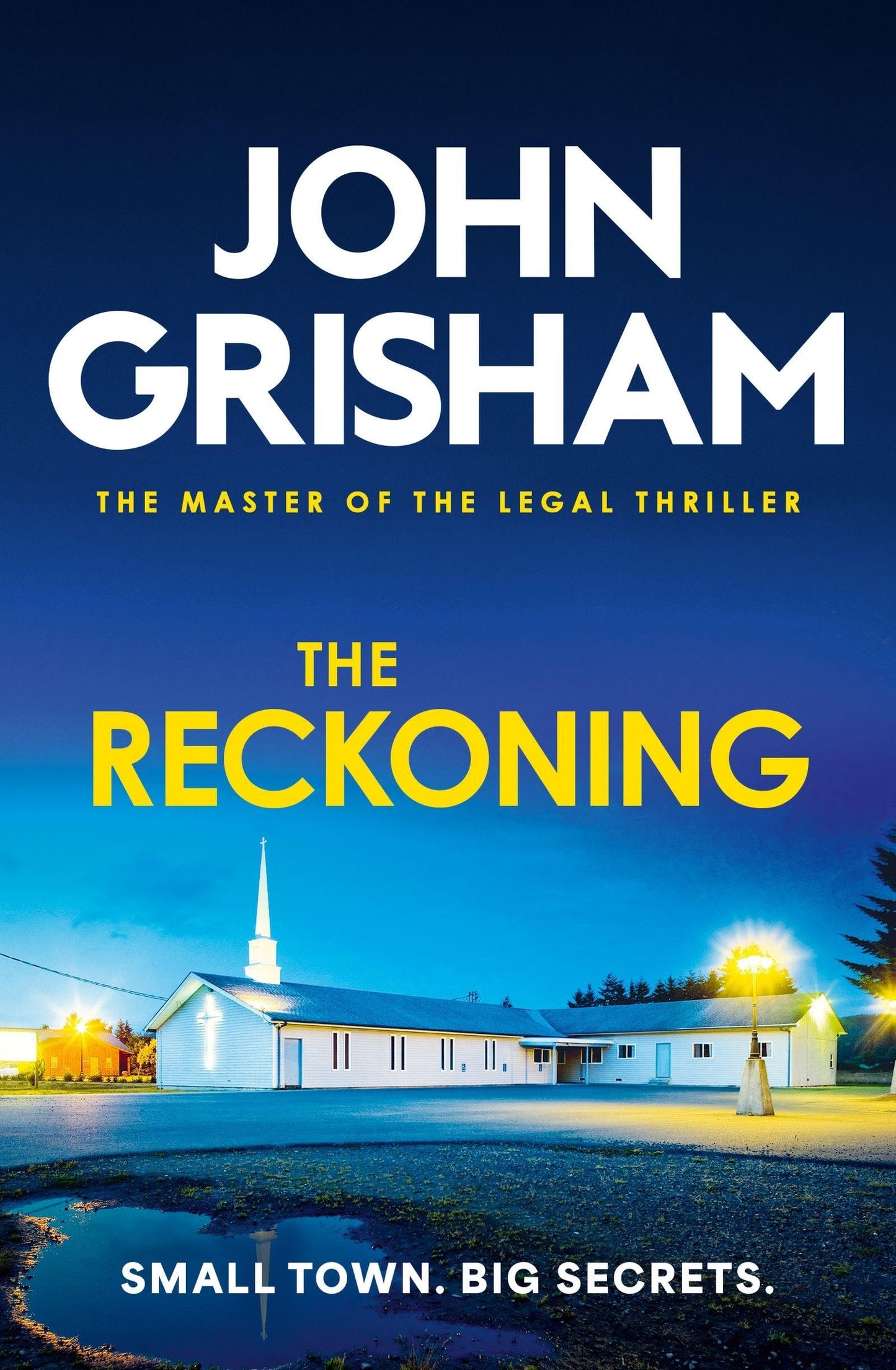Libro: Hodder Paperback The Reckoning The unmissable crime thriller from the number 1 Sunday Times bestselling author.