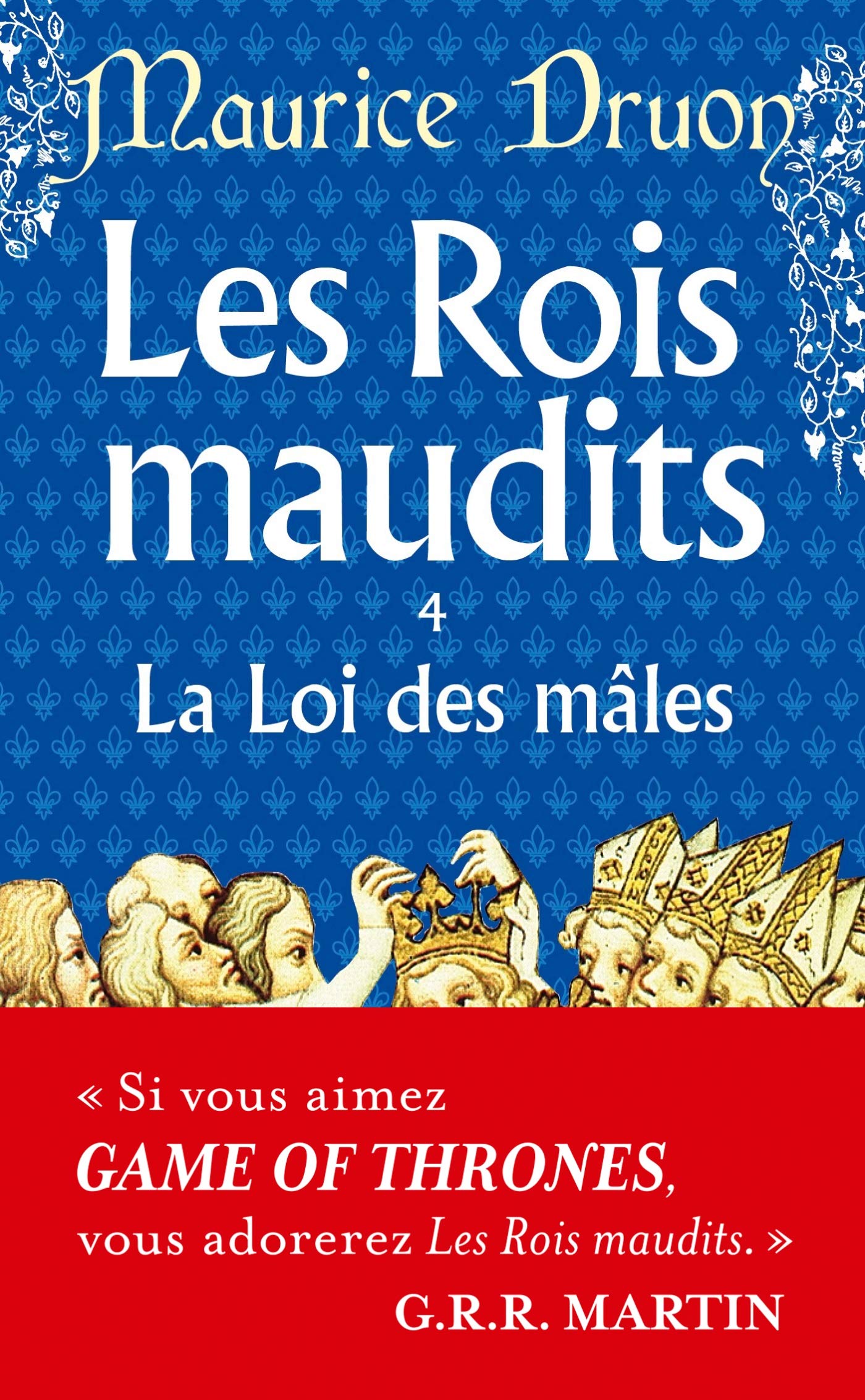 Libro: La Loi Des Males
