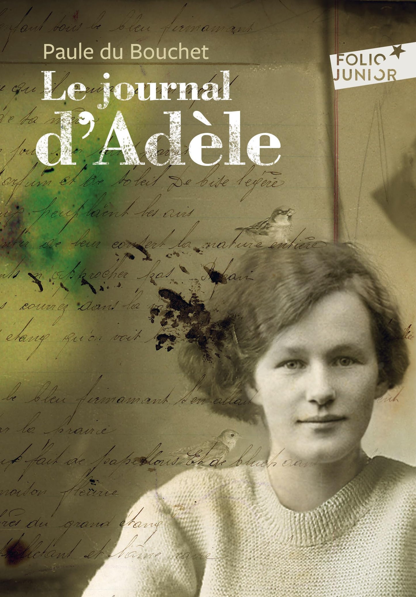 Libro: Le journal d'Adèle (1914-1918)