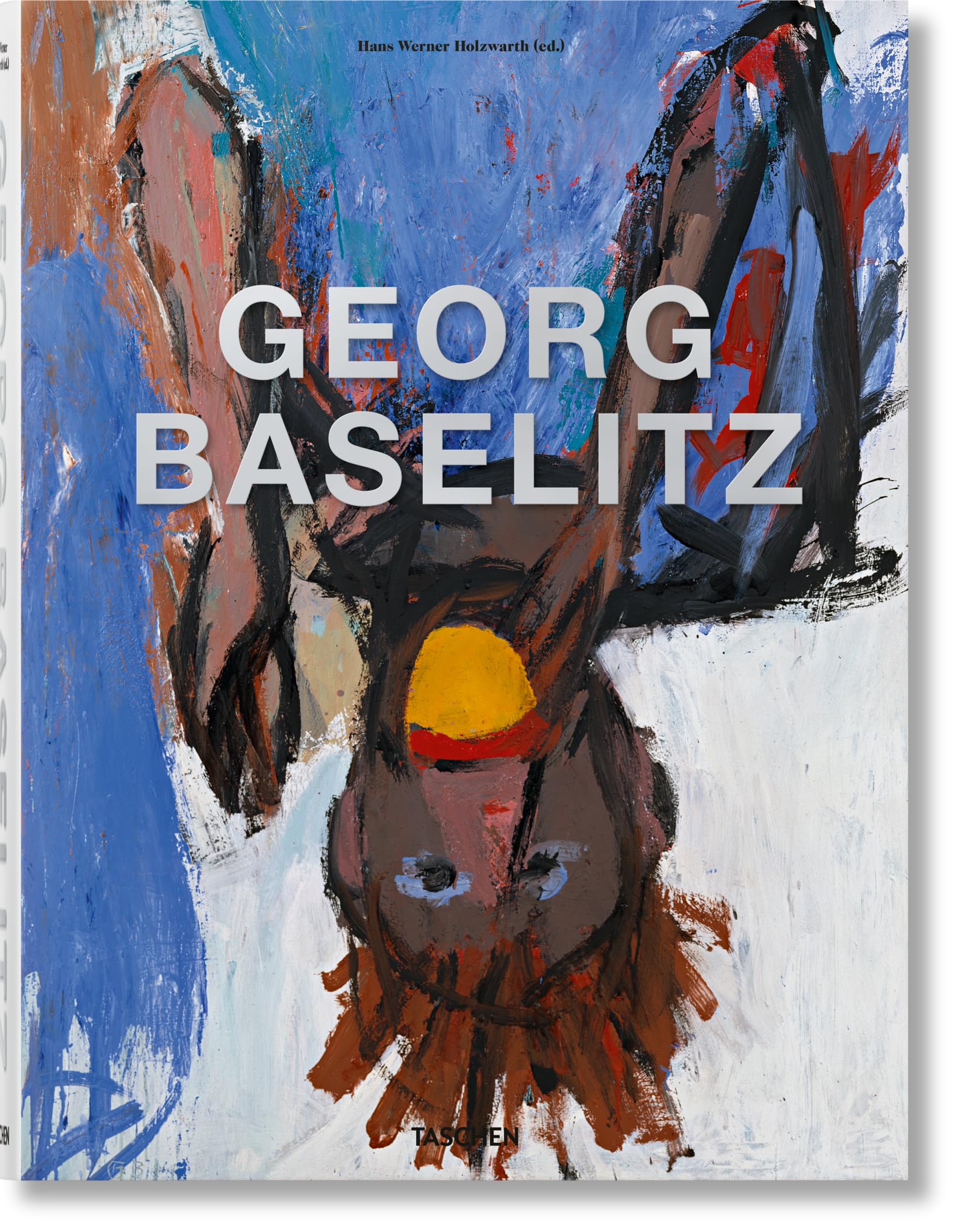 Libro: Georg Baselitz (Fantastic Price) (Multilingual Edition)