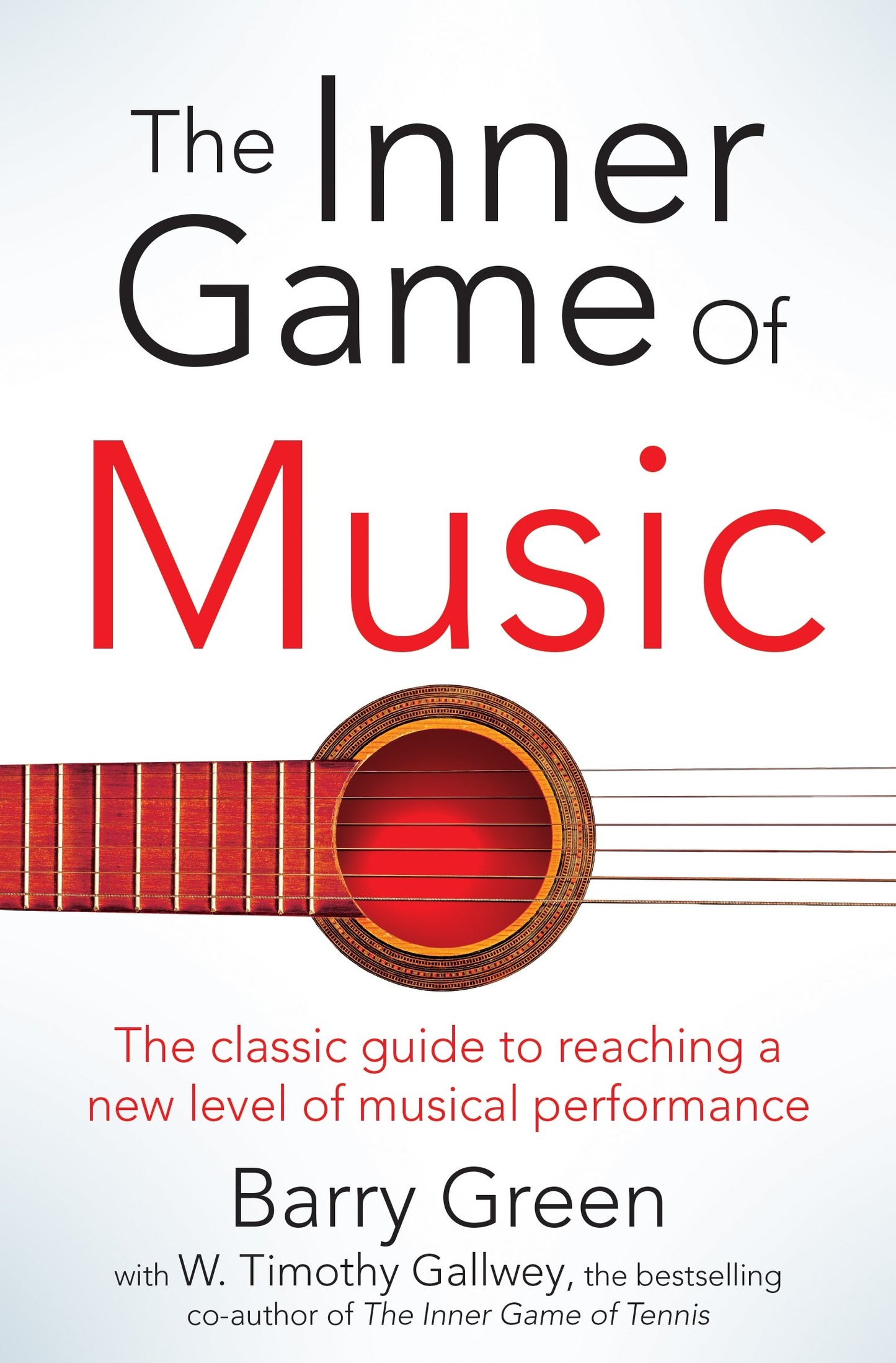 Libro: Inner Game Of Music