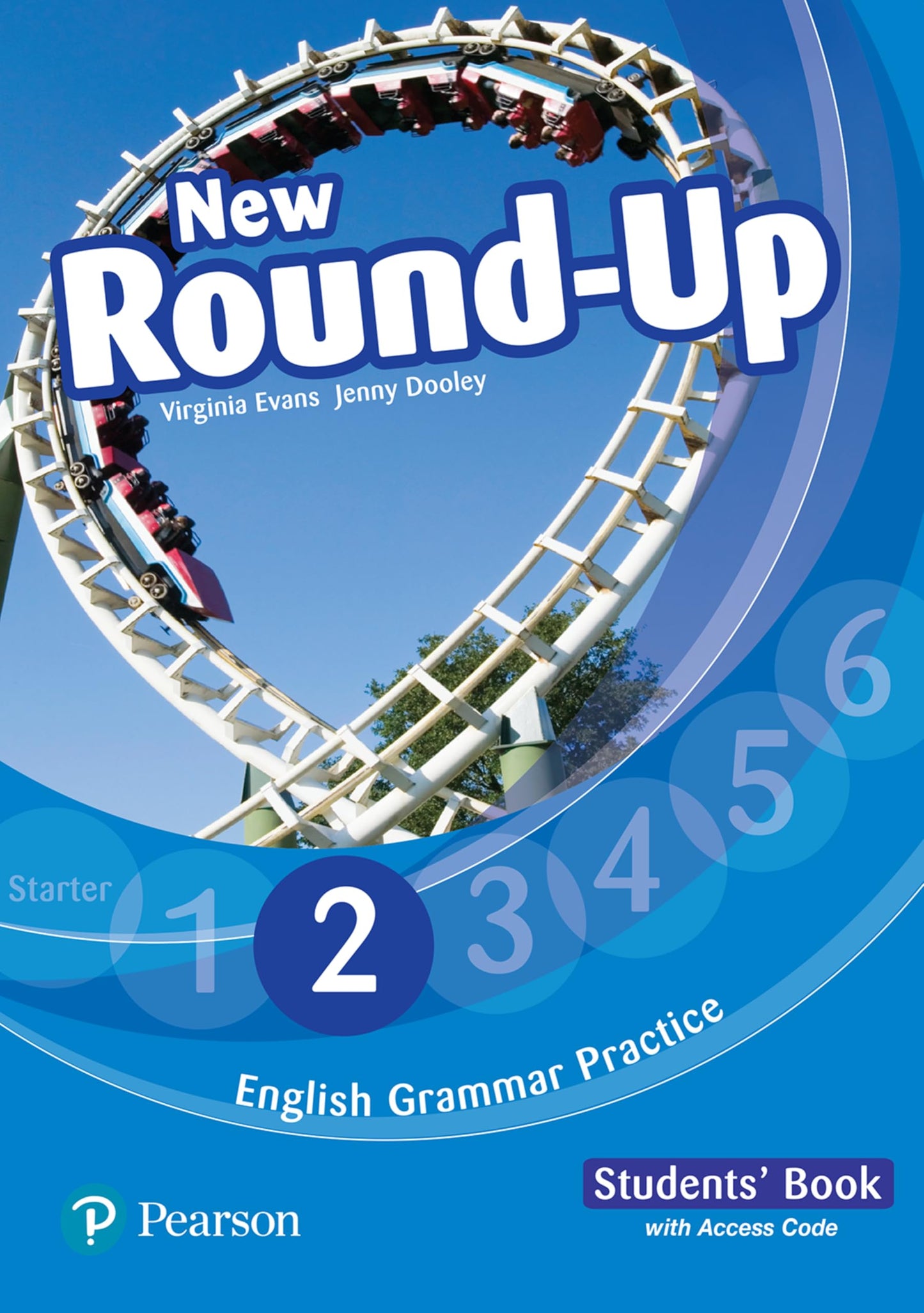 NEW ROUND UP 2.: STUDENTS' BOOK WITH ACCESS CODE. 3RD EDITION (Round Up Grammar Practice)