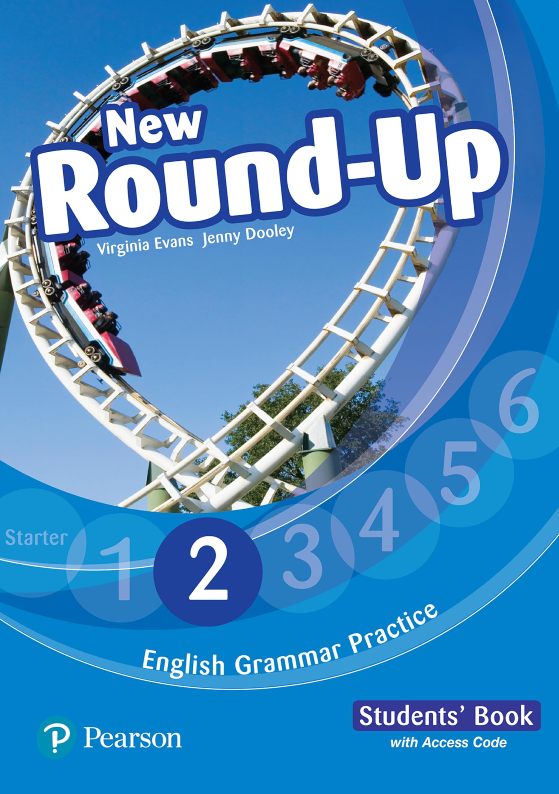 NEW ROUND UP 2.: STUDENTS' BOOK WITH ACCESS CODE. 3RD EDITION (Round Up Grammar Practice)