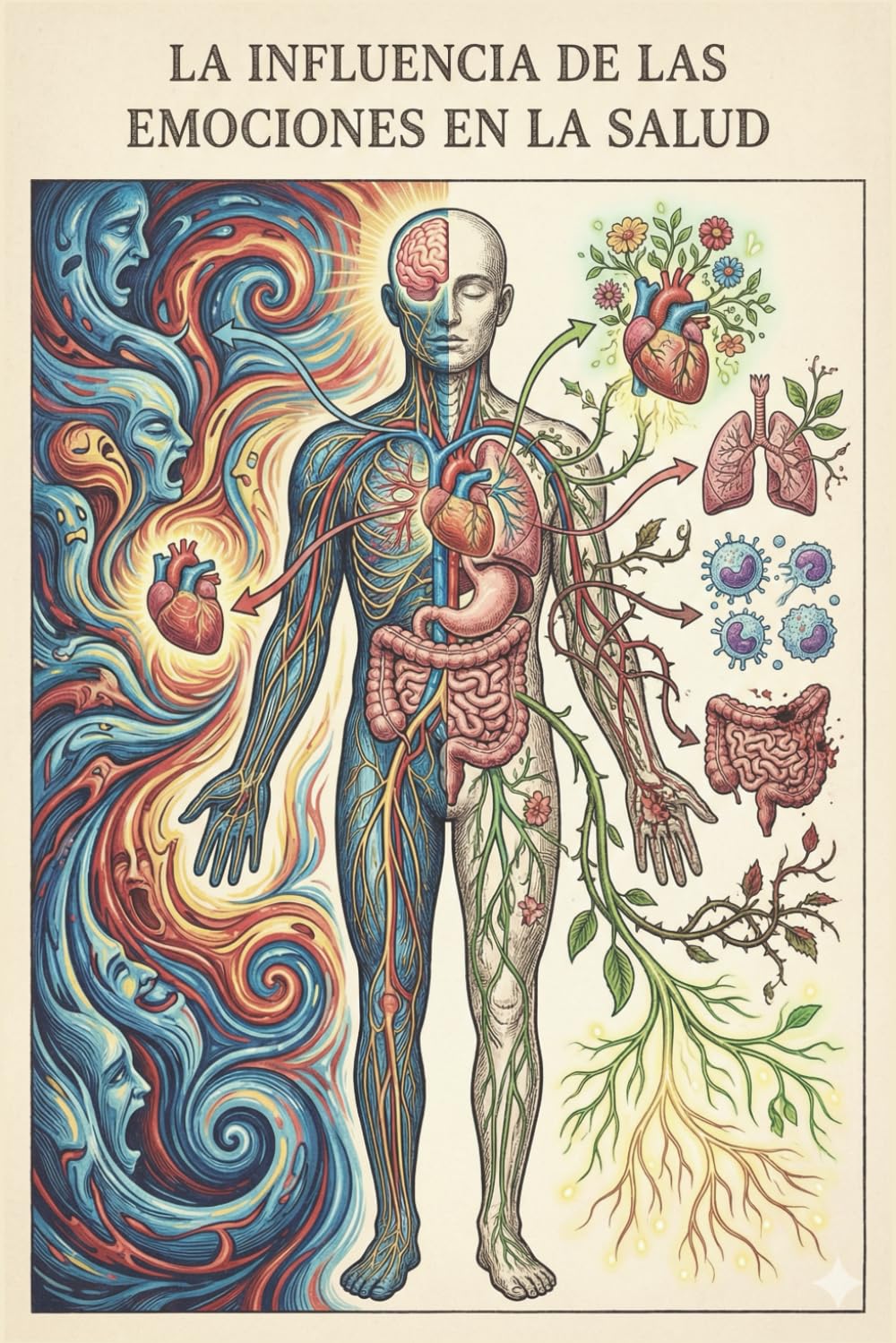 Libro: La influencia de las emociones en la salud