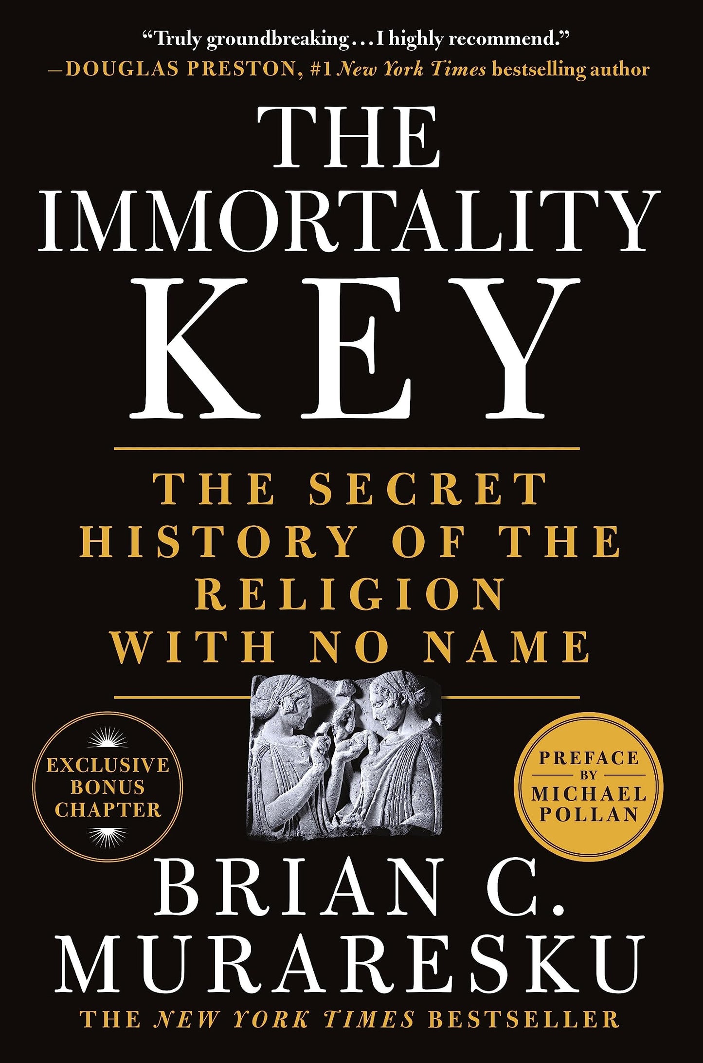 Libro: The Immortality Key: The Secret History of the Religion with No Name