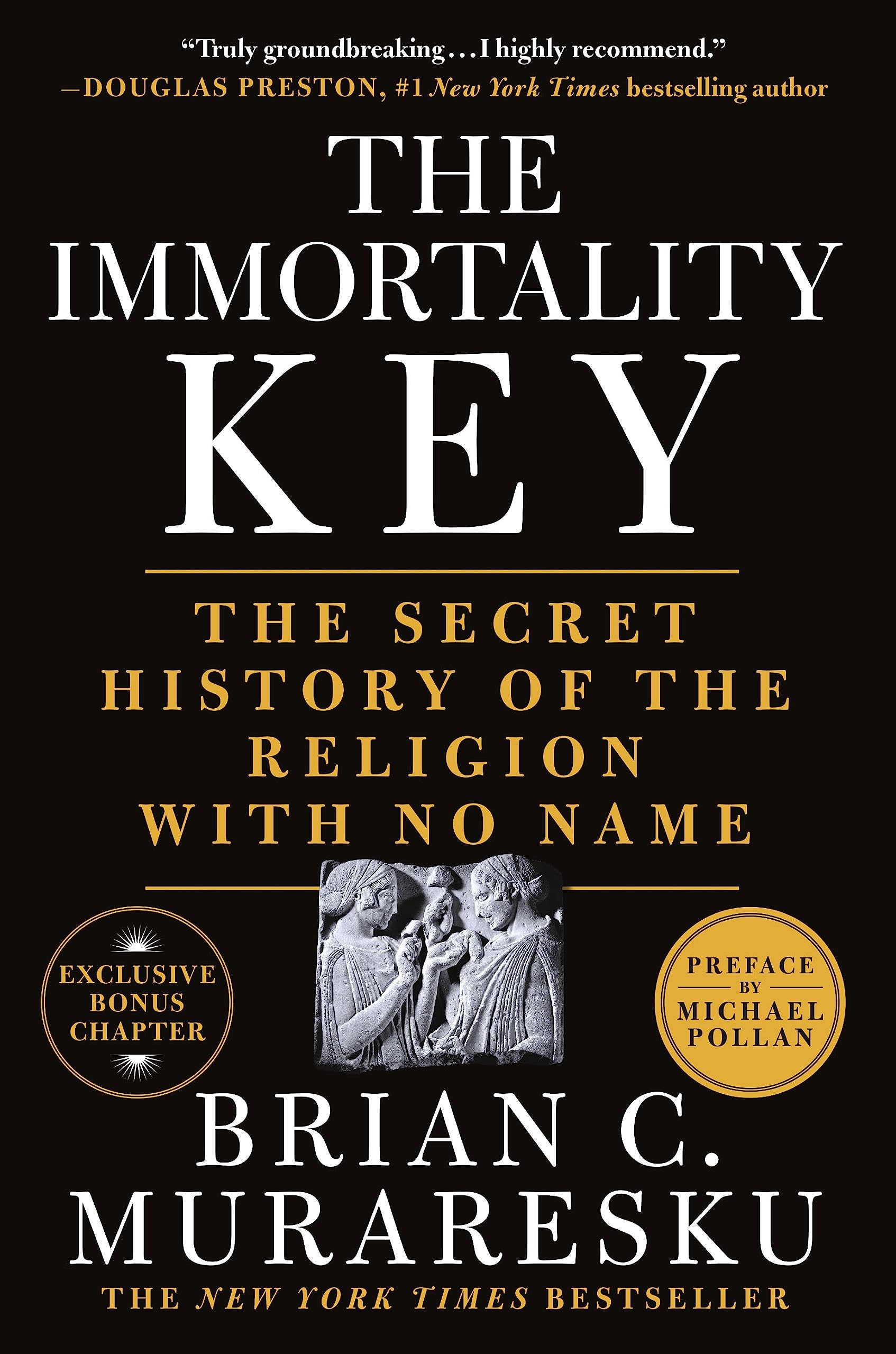 Libro: The Immortality Key: The Secret History of the Religion with No Name