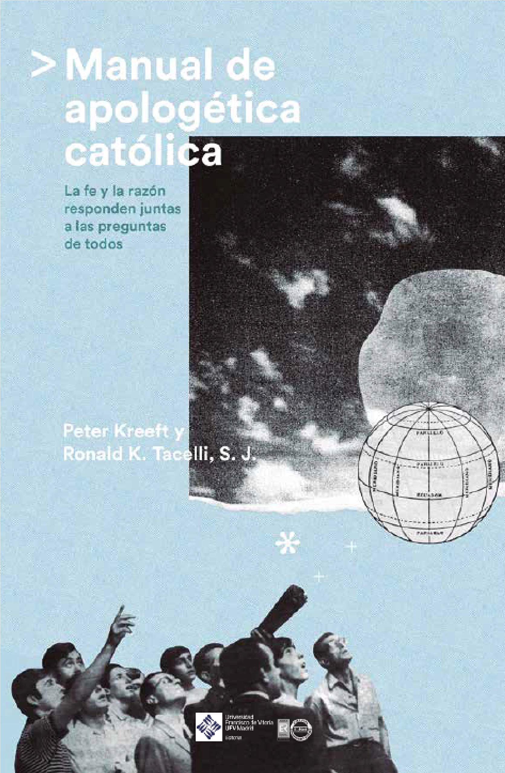 Libro: Manual de apologética católica: 12 (Instituto John Henry Newman)
