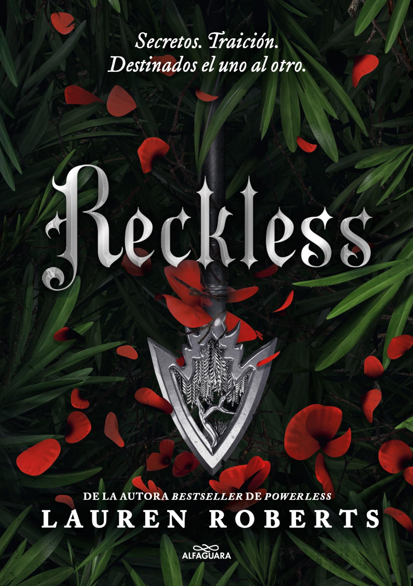 Reckless (Saga Powerless 2): Secretos. Traición. Destinados el uno al otro. ¡Un fenómeno de Booktok! (Sin límites)