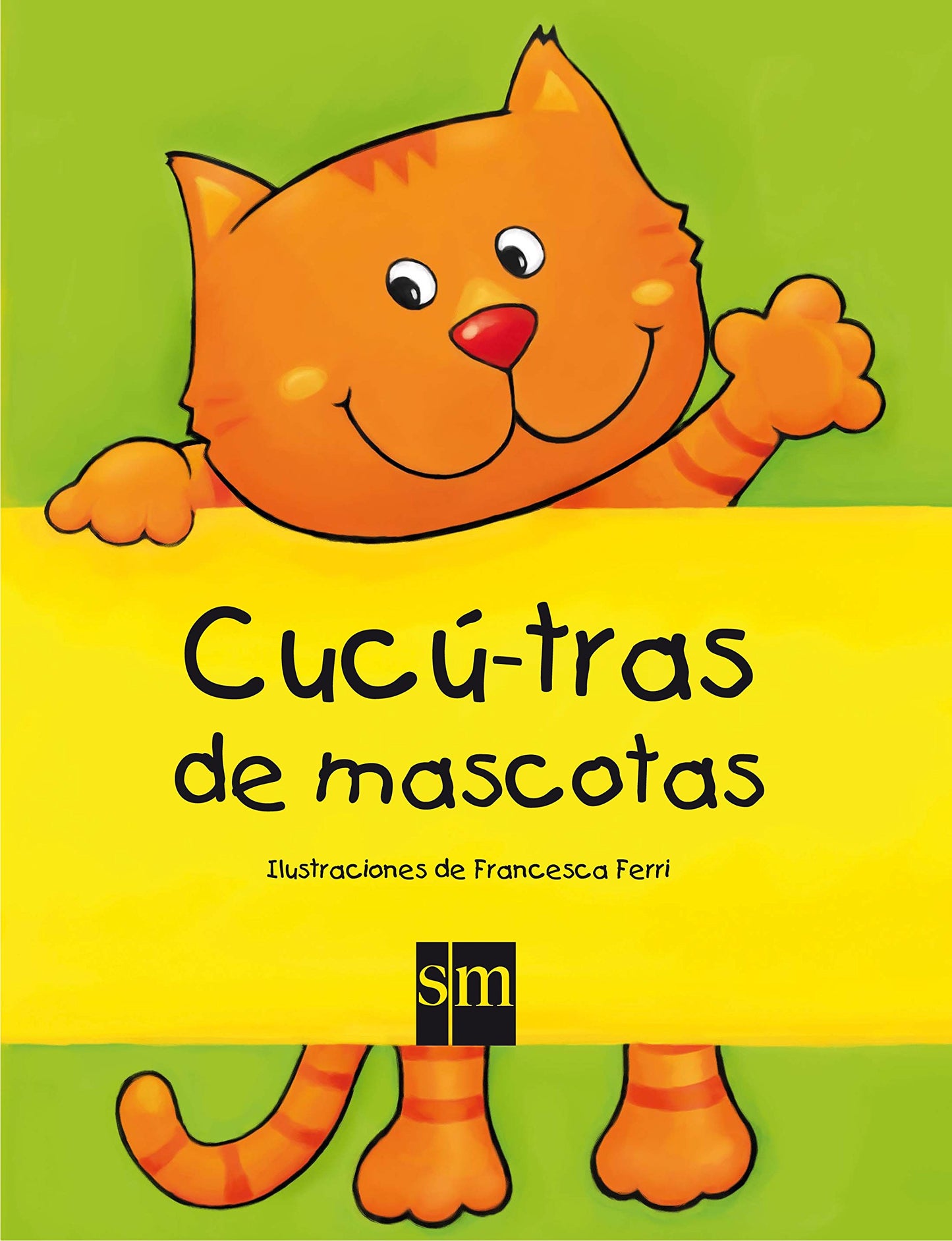 Libro: Cucú-tras de mascotas