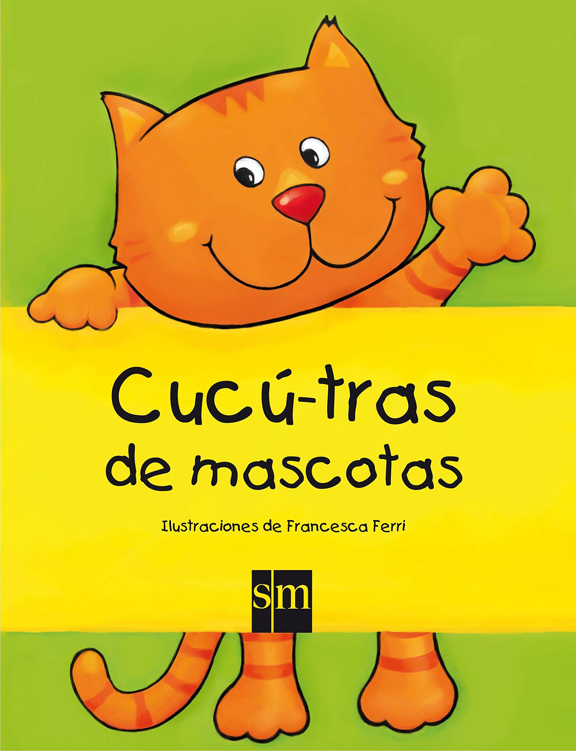 Libro: Cucú-tras de mascotas