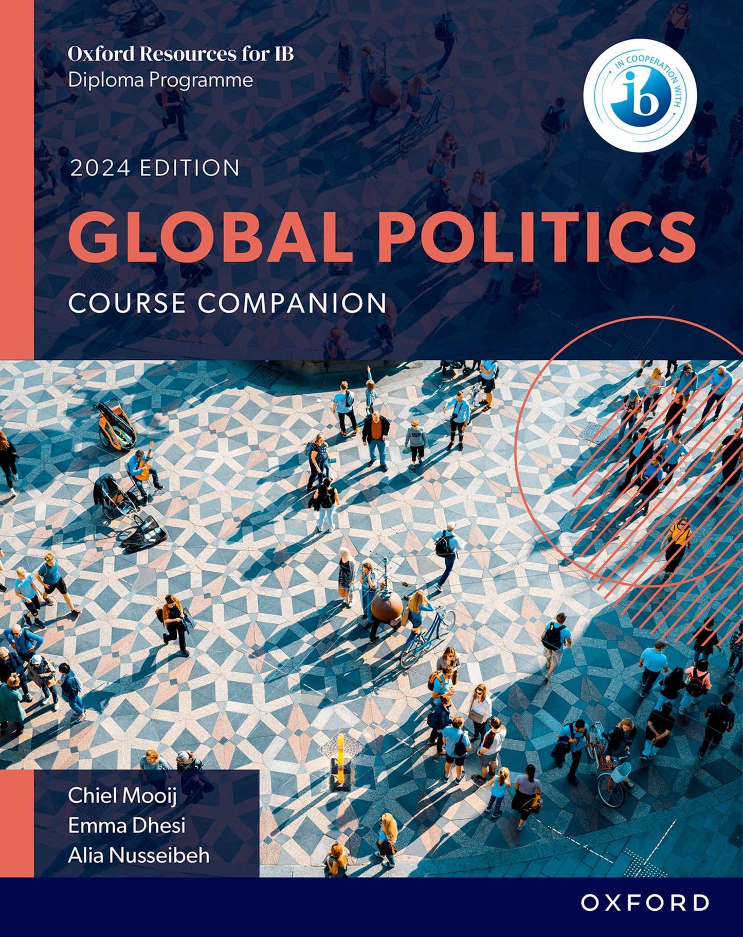 Libro: Oxford Resources for IB DP Global Politics Course Book