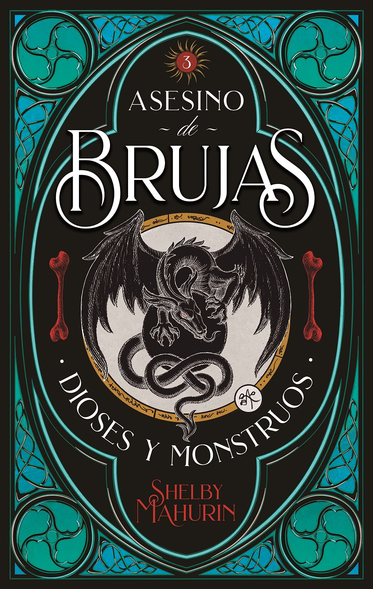 Libro: Asesino de brujas. Volumen 3: Dioses & monstruos (#Fantasy)