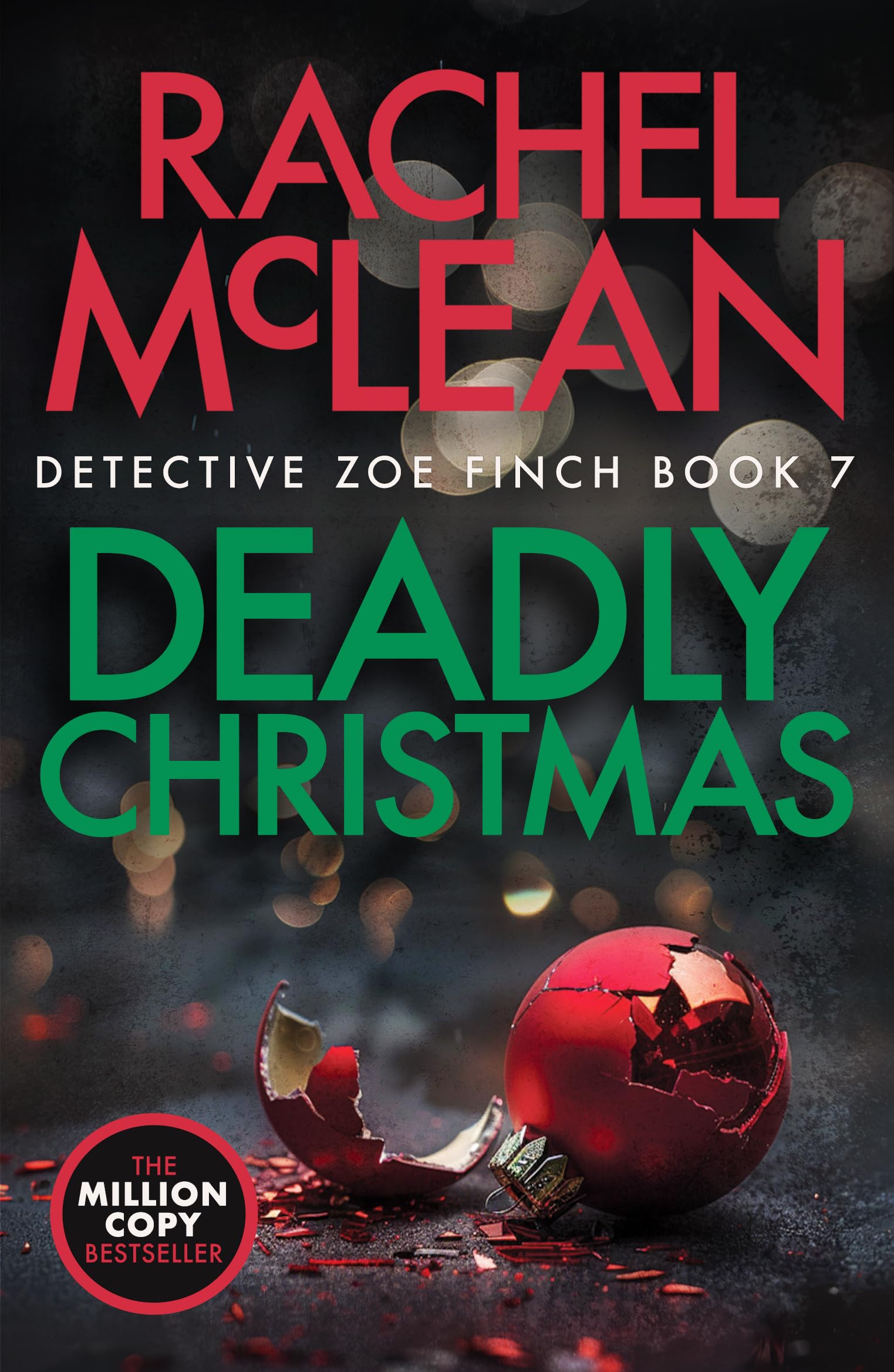 Libro: Deadly Christmas: 7 (Detective Zoe Finch)