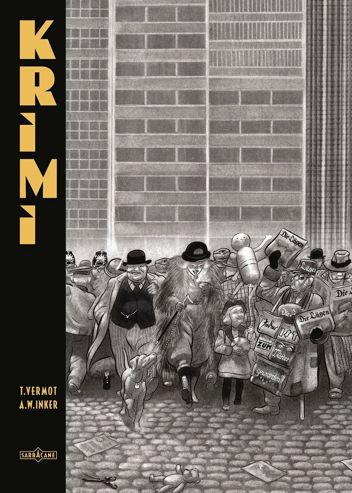 Libro: Krimi