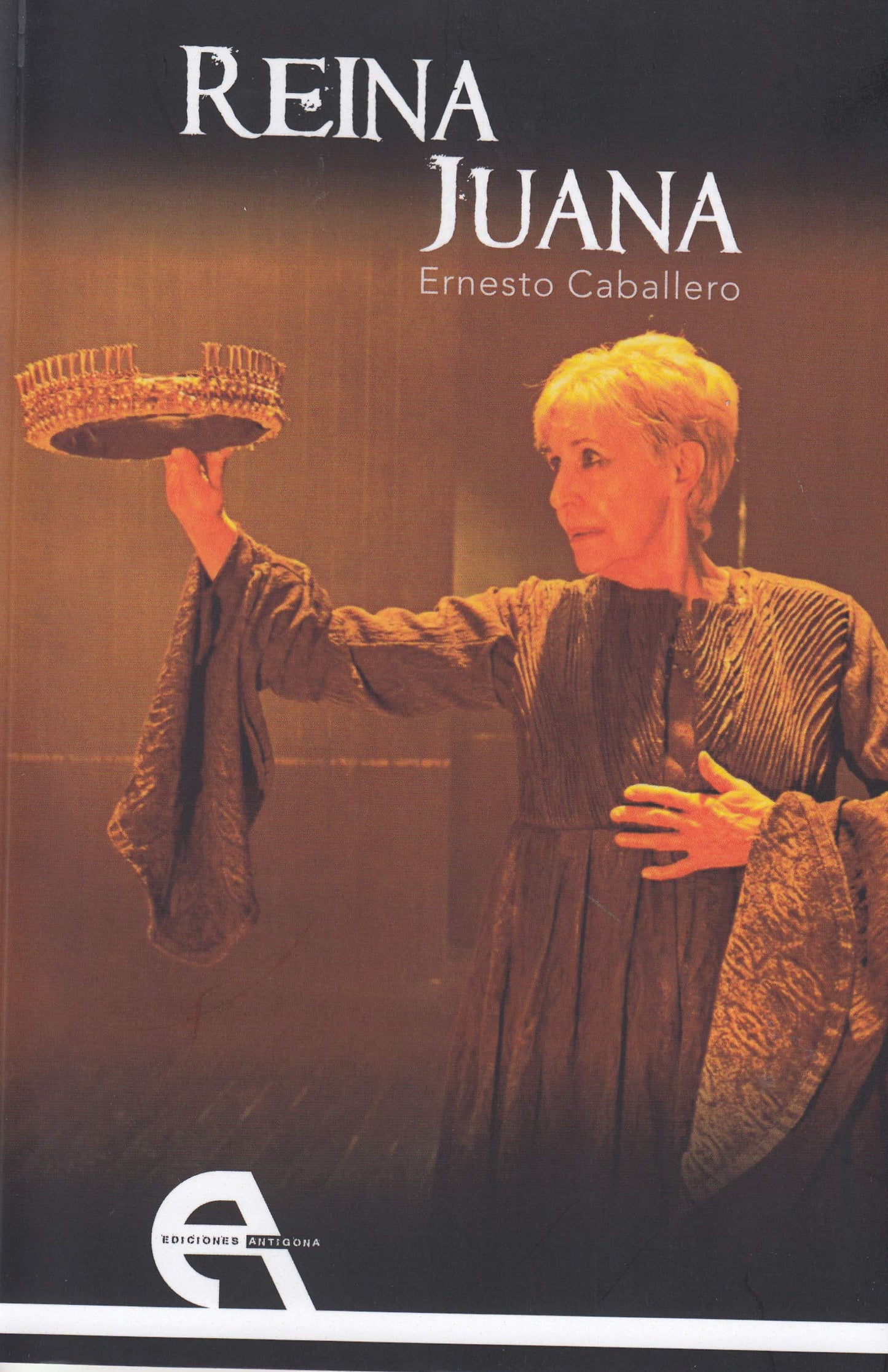 Libro: Reina Juana