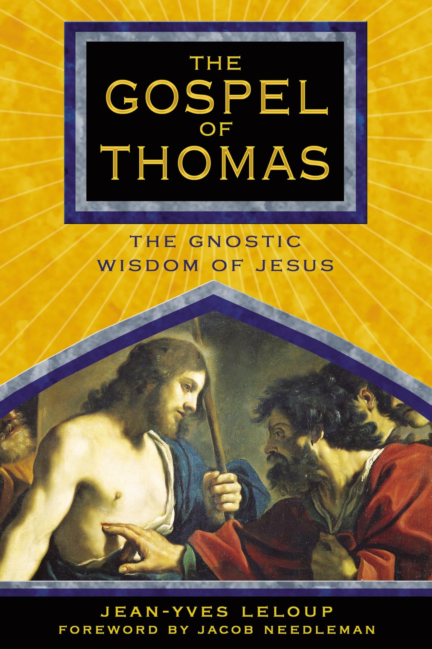 Libro: The Gospel of Thomas: The Gnostic Wisdom of Jesus