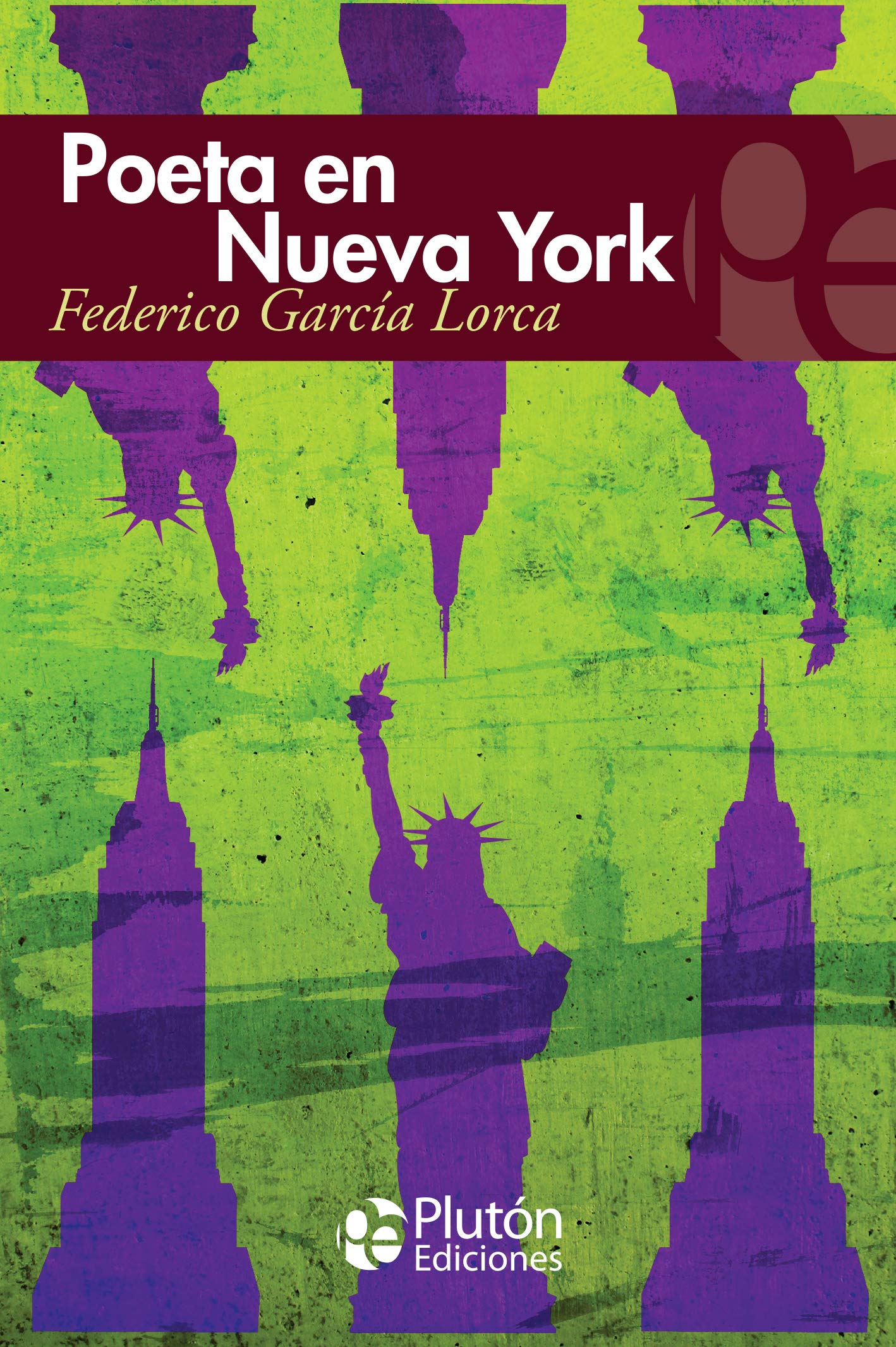 Poeta en Nueva York (Colección Eterna)