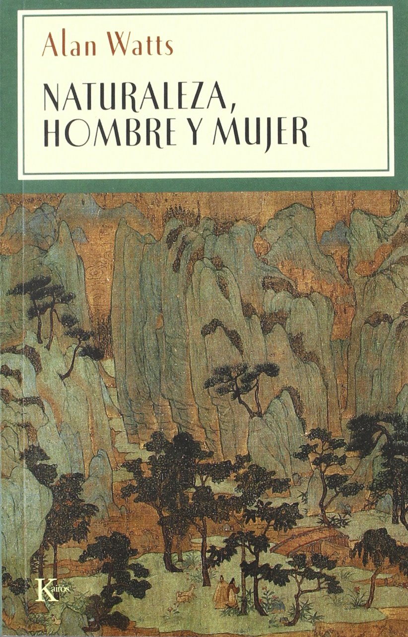 Libro: Naturaleza, Hombre Y Mujer