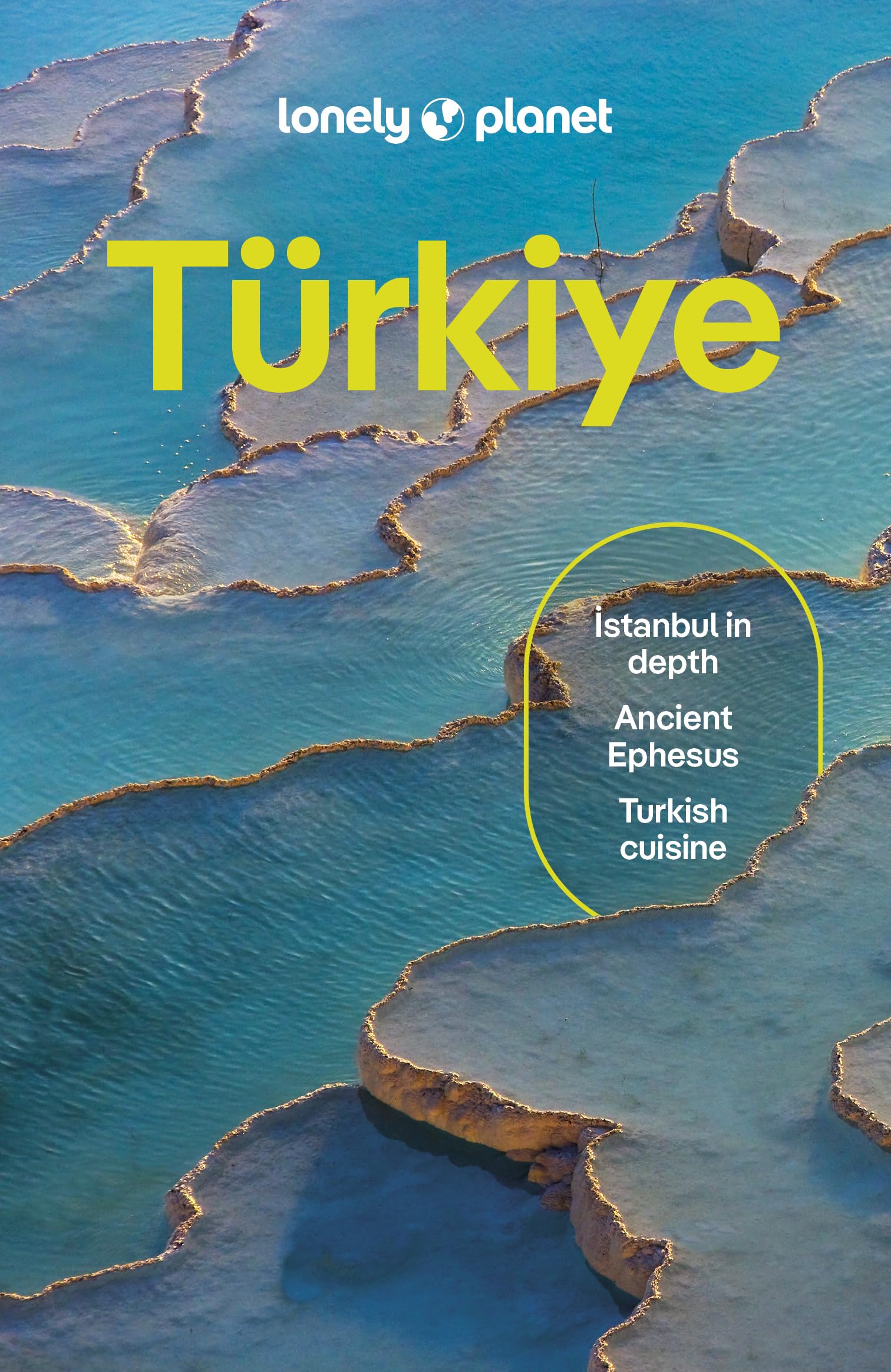 Libro: Lonely Planet Turkiye: Plan the Trip of a Lifetime | Detailed Itineraries & Maps | Insider Tips | Covers Istanbul, Troy, Izmir and more (Travel Guide)