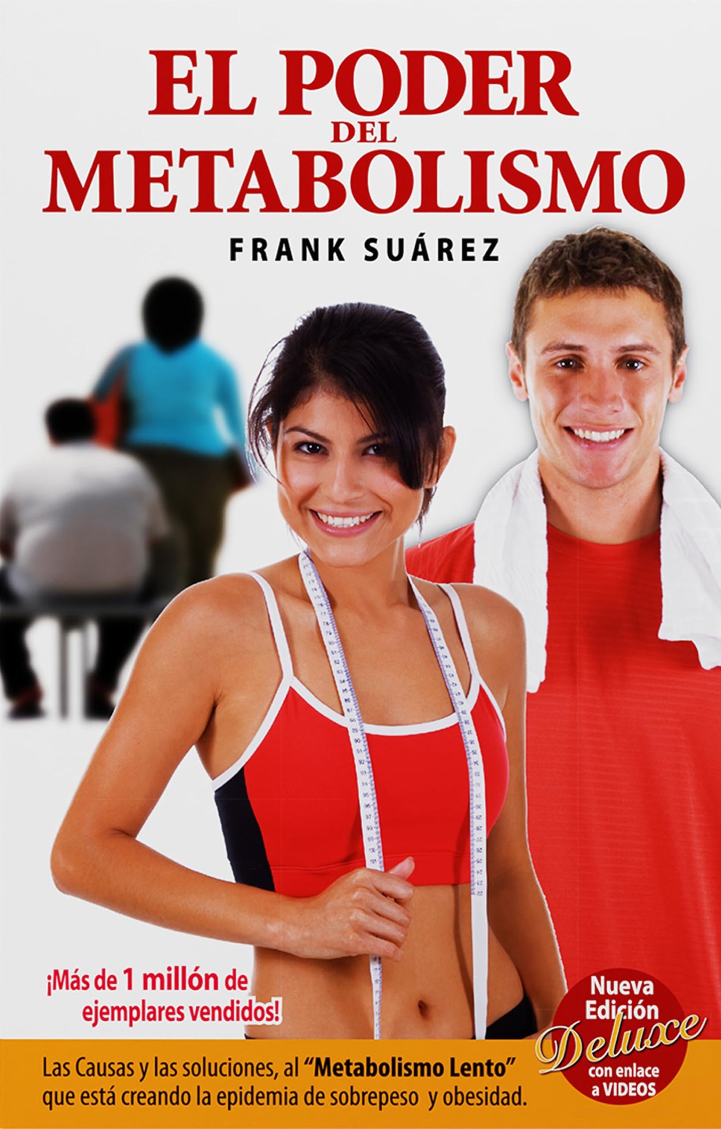 Libro: El Poder del Metabolismo (Power of Your Metabolism Spanish Version) (new edition) (Spanish Edition)