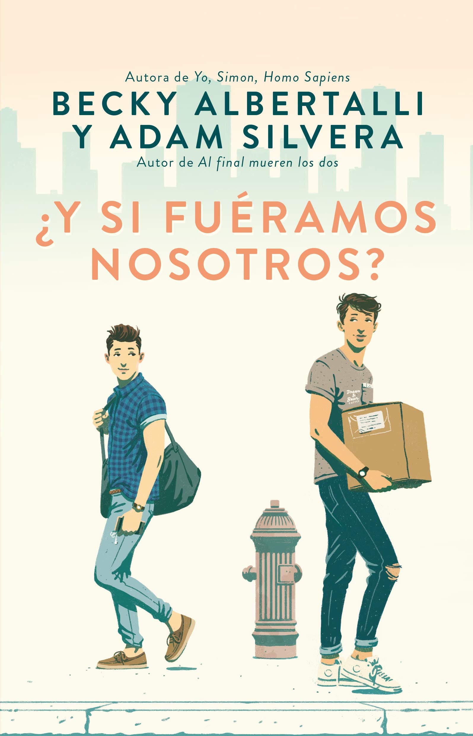 Libro: ¿Y si fuéramos nosotros? (Spanish Edition)