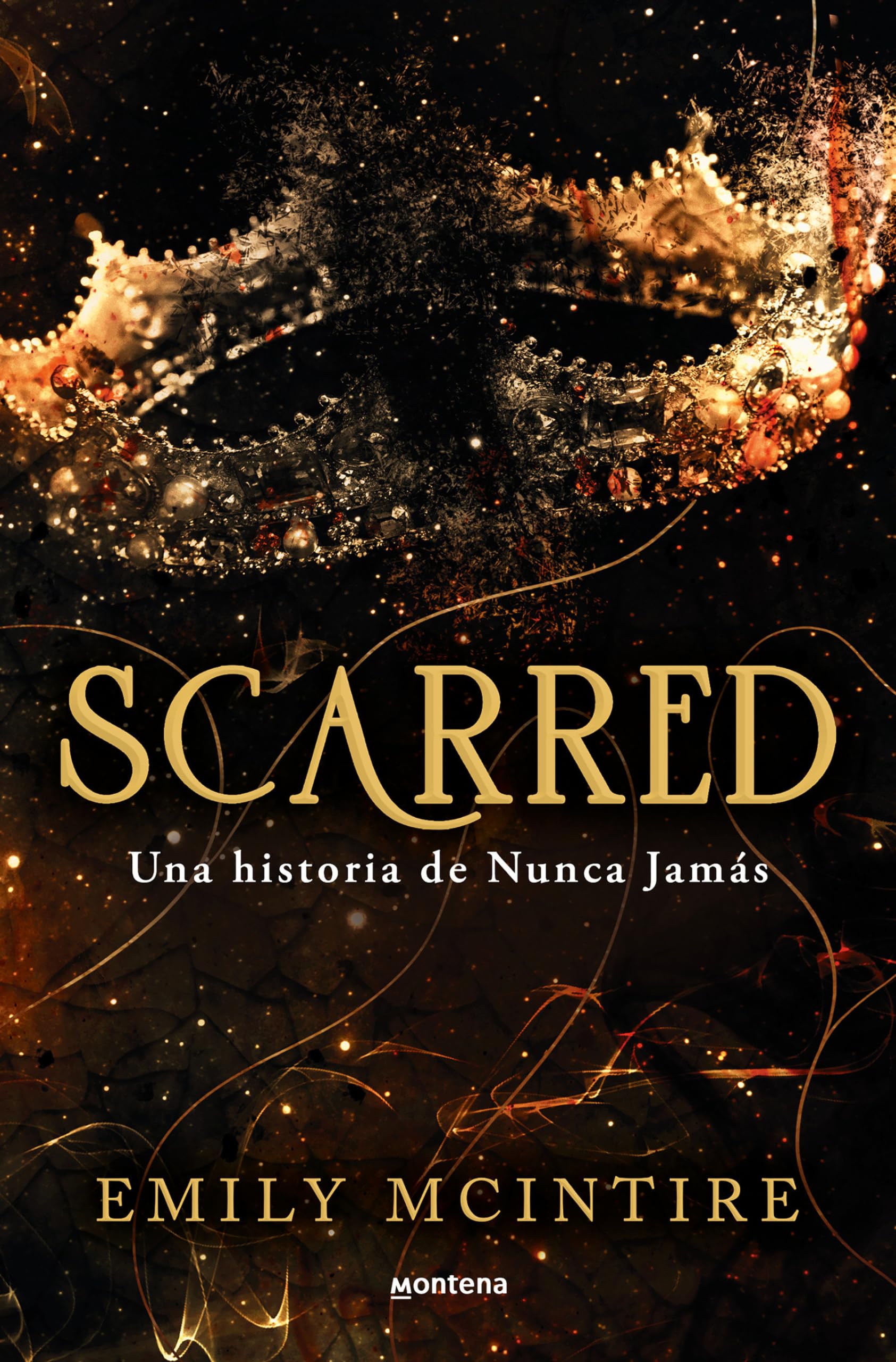 Scarred (Nunca Jamás 2): Una historia de Nunca Jamás (Lo más visto)