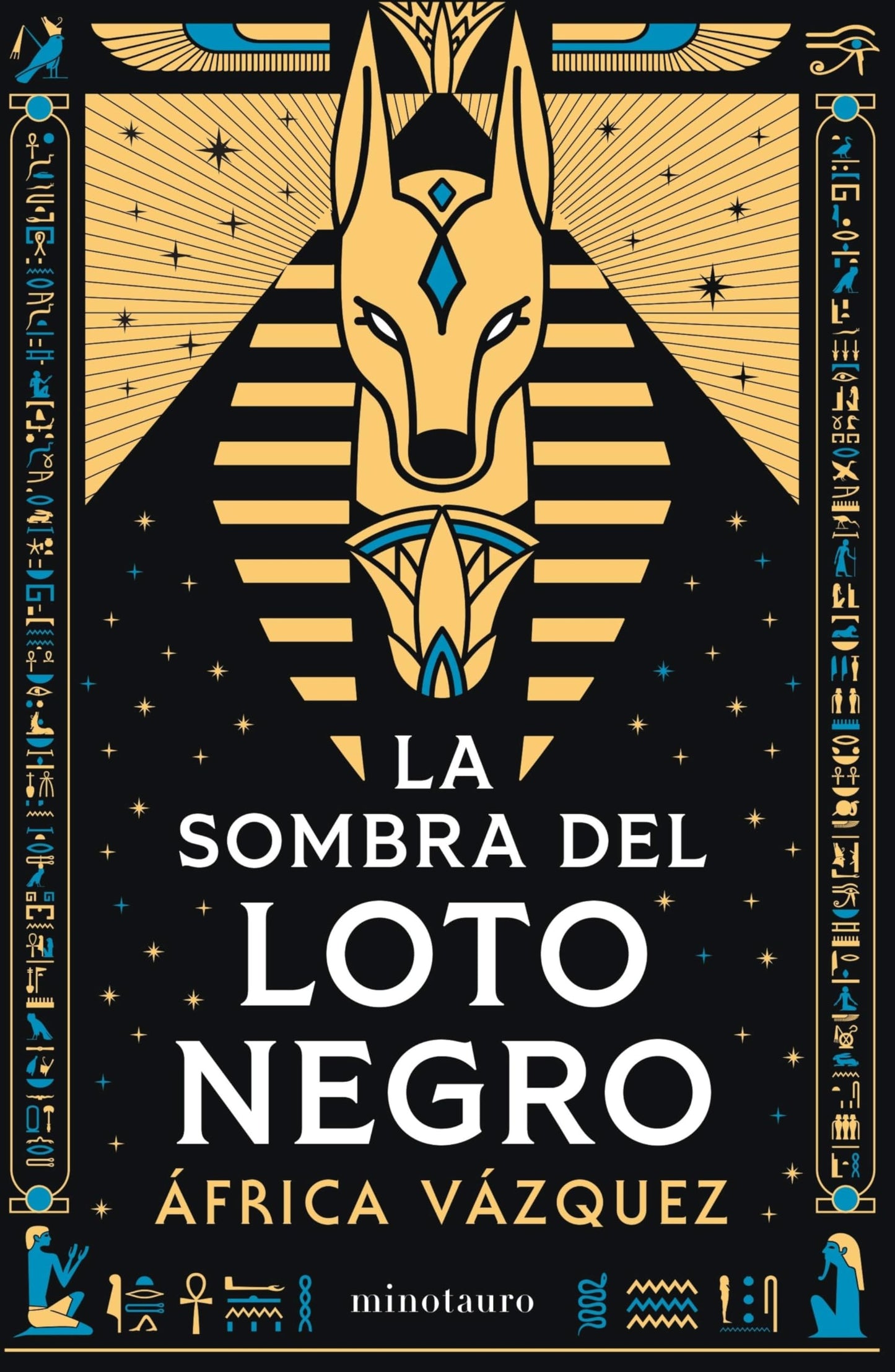 Libro: La sombra del loto negro - Premio Minotauro 2026