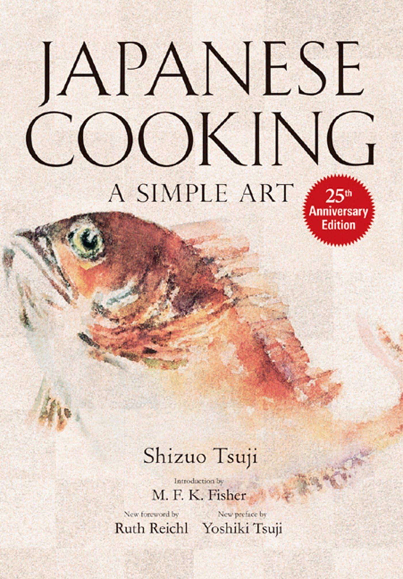 Libro: Japanese Cooking: A Simple Art