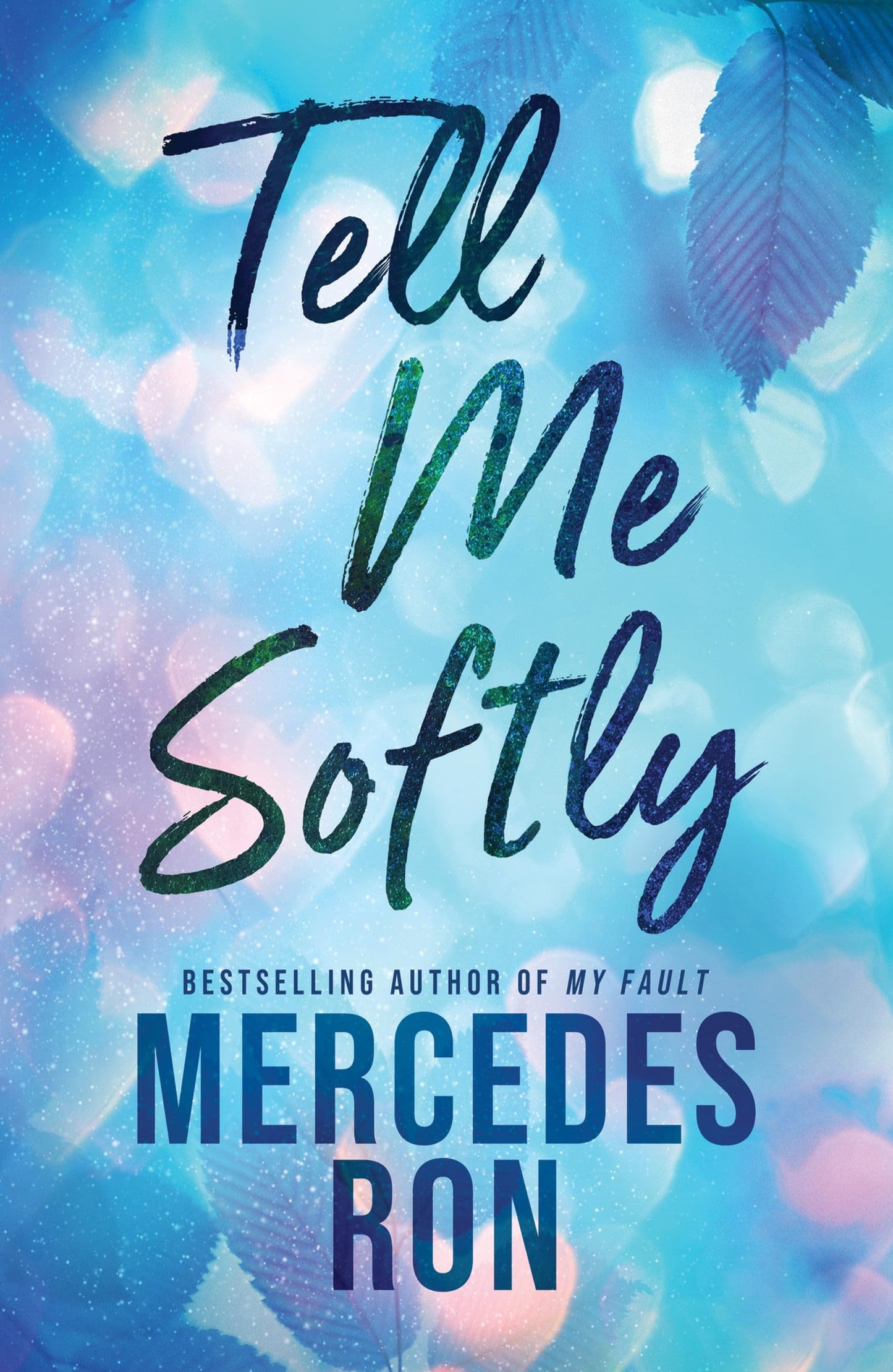 Libro: Tell Me Softly