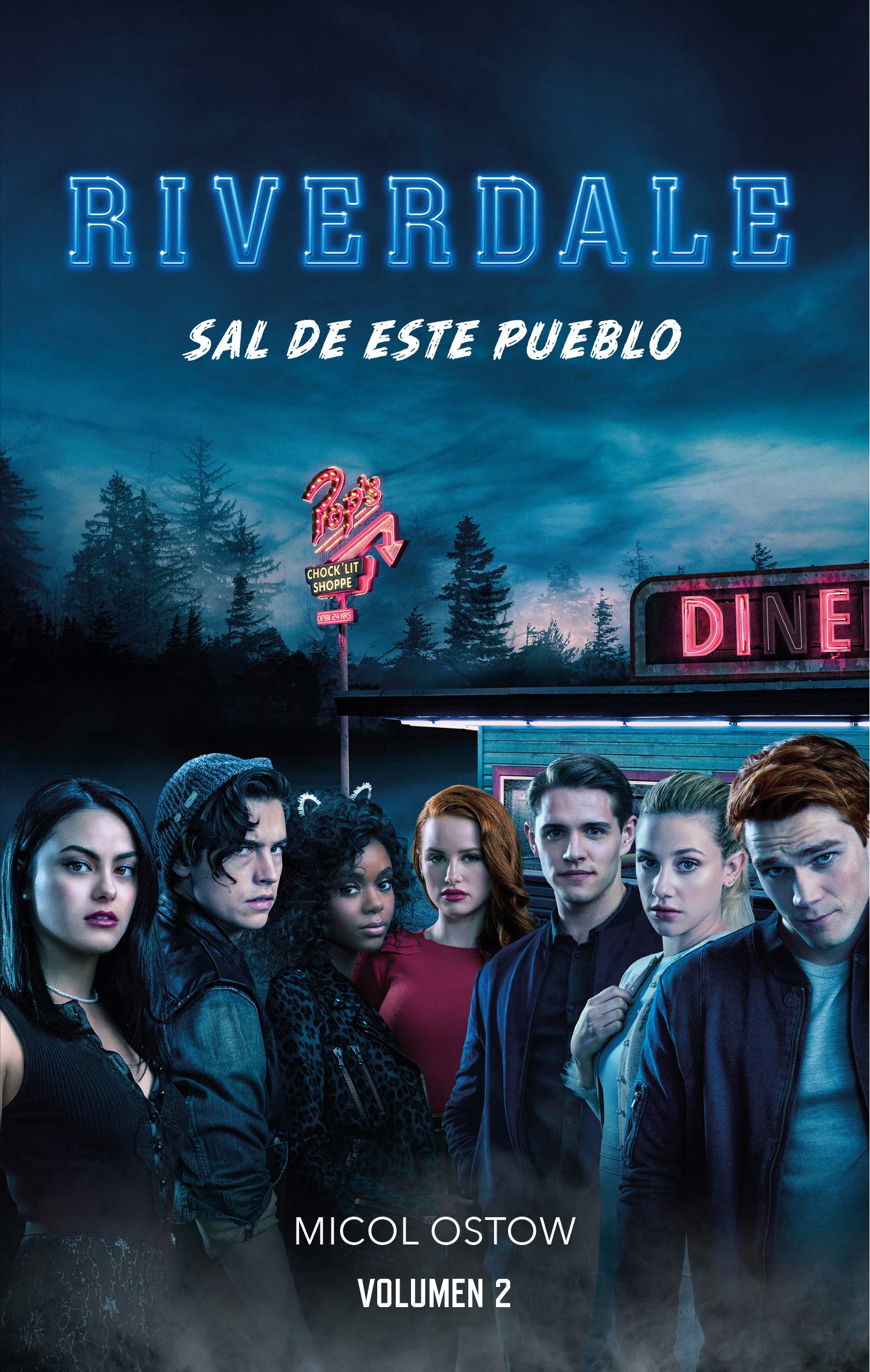 Libro: Riverdale Volumen 2: Sal de este pueblo (Puck)