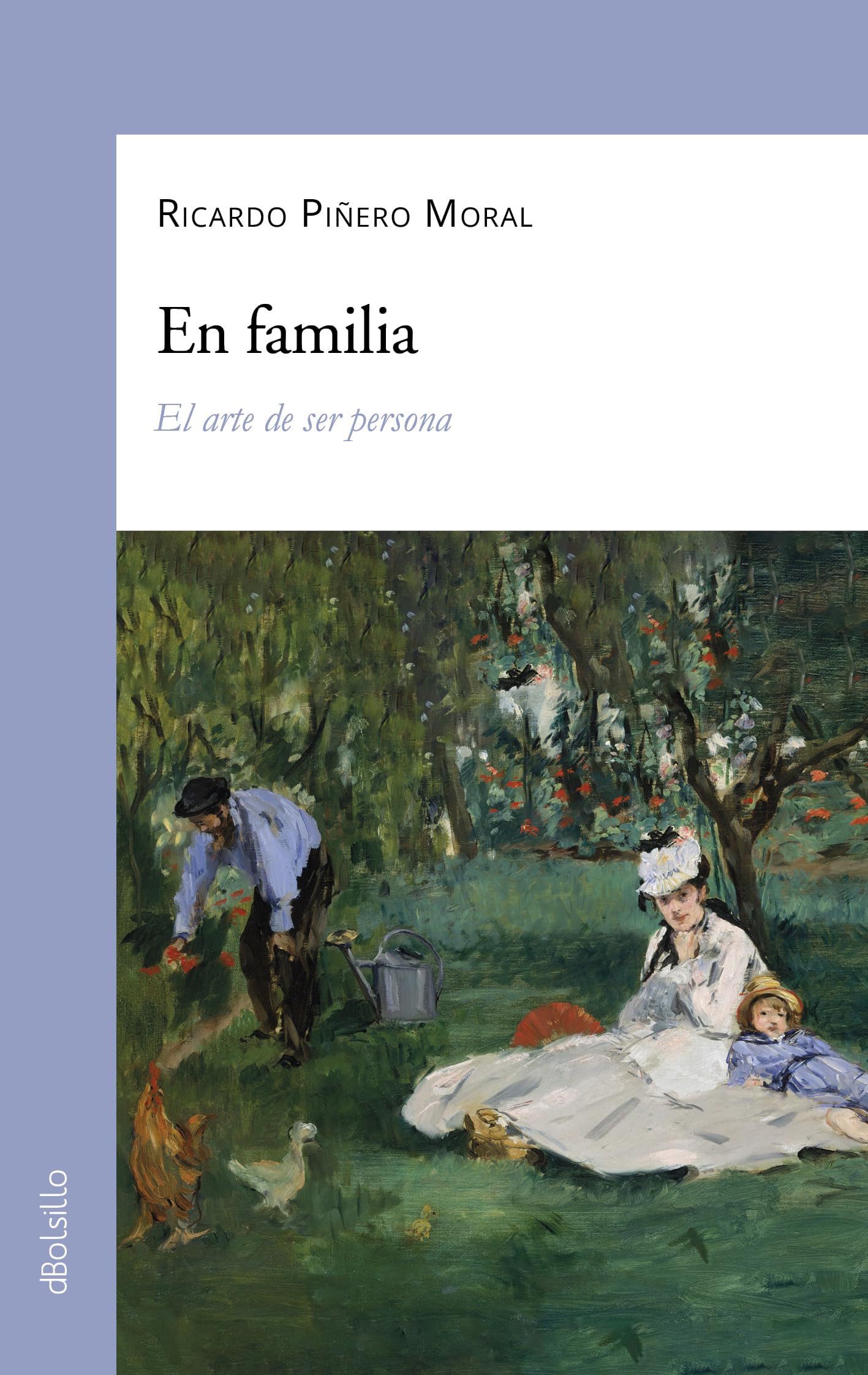 Libro: En familia: El arte de ser persona