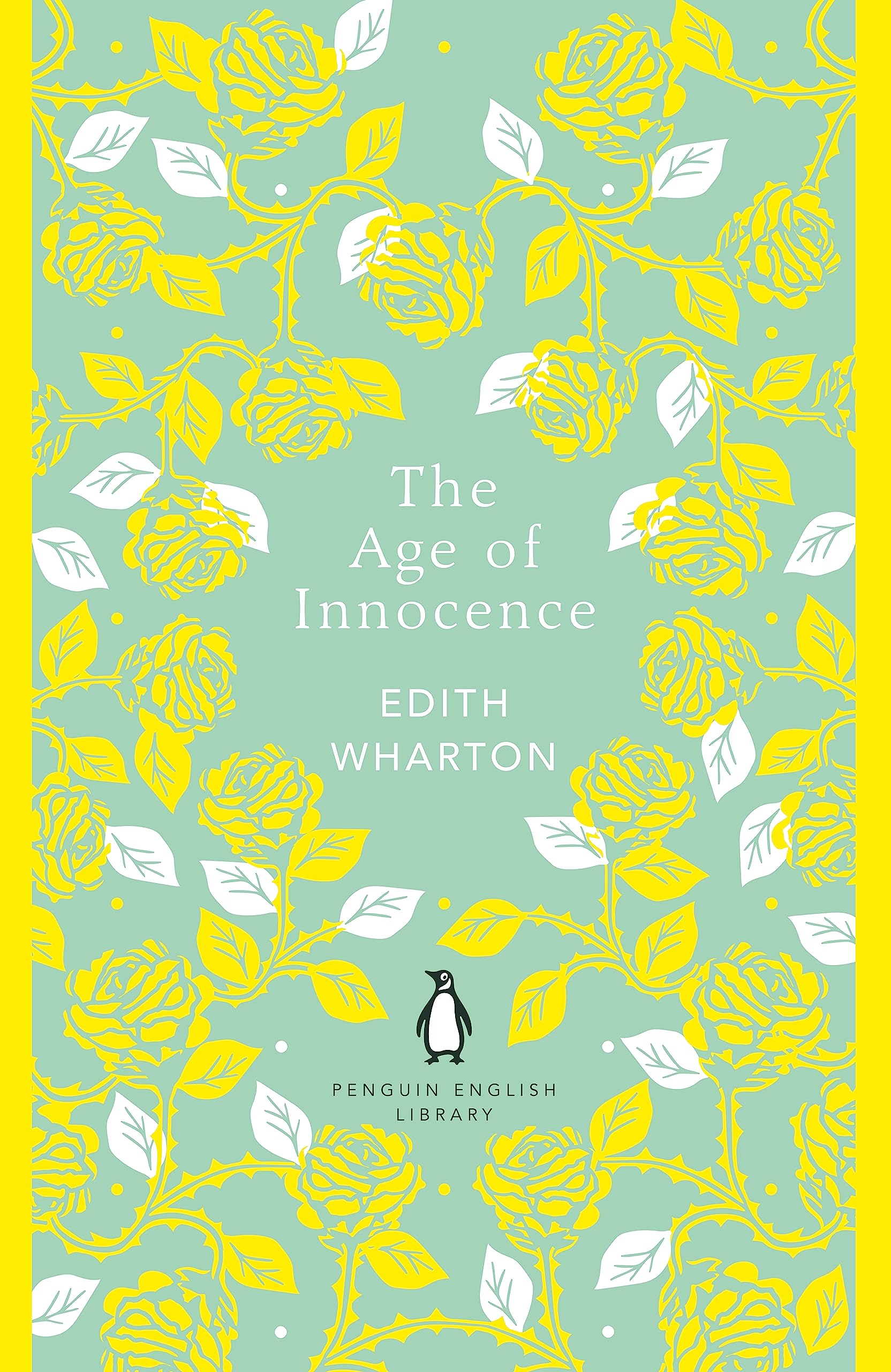 Libro: The Age of Innocence: Edith Wharton (The Penguin English Library)