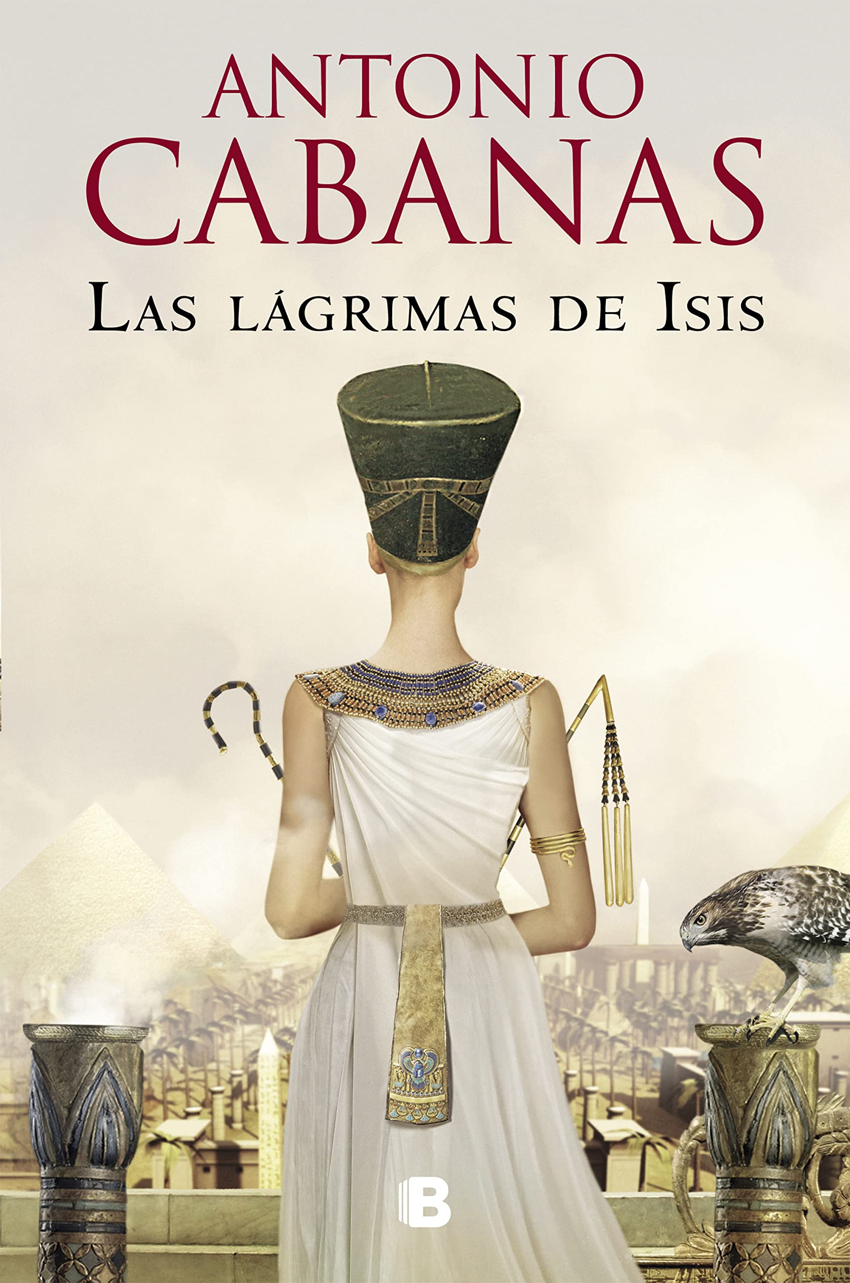 Libro: Las lágrimas de Isis