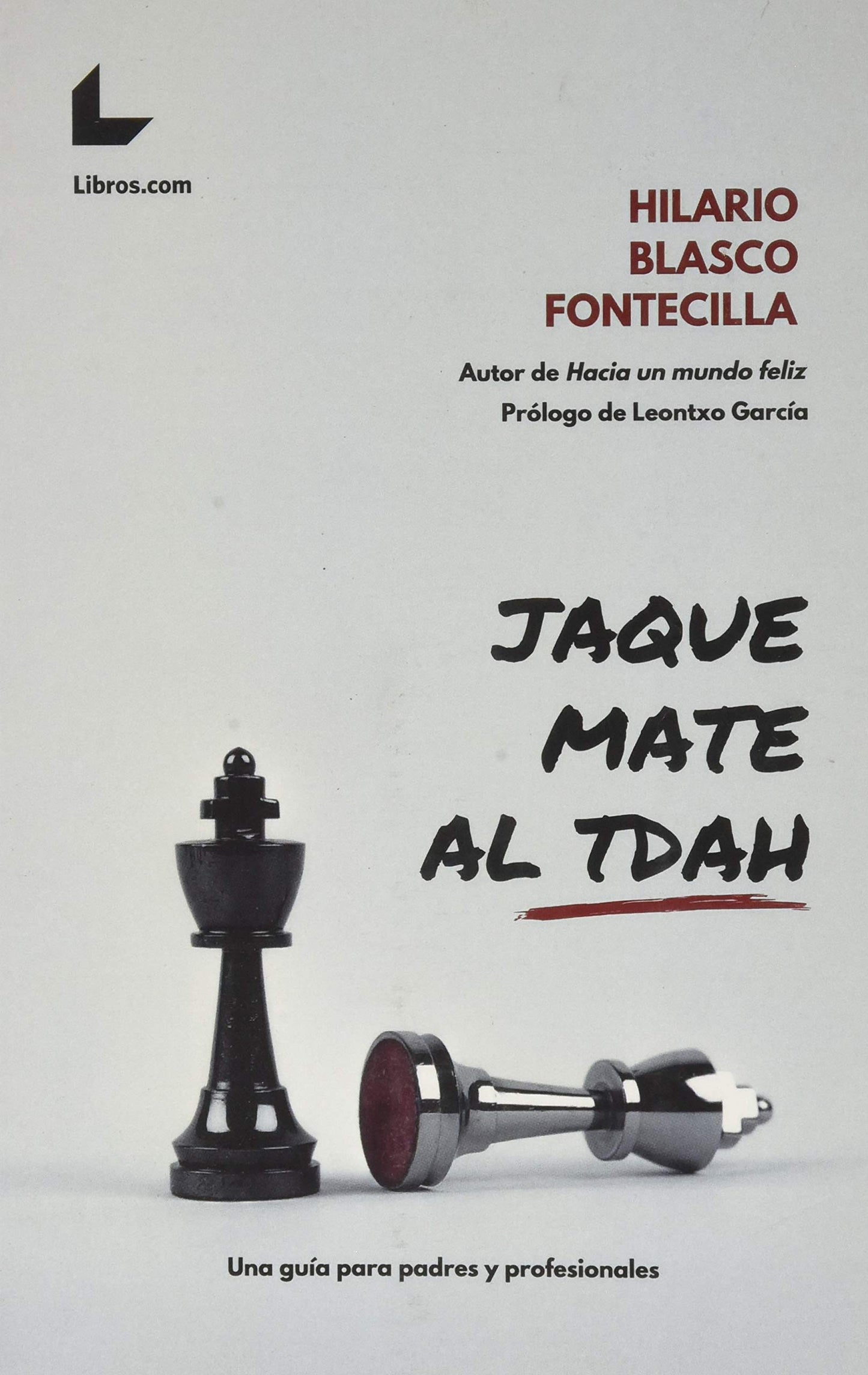 Libro: Jaque mate al TDAH