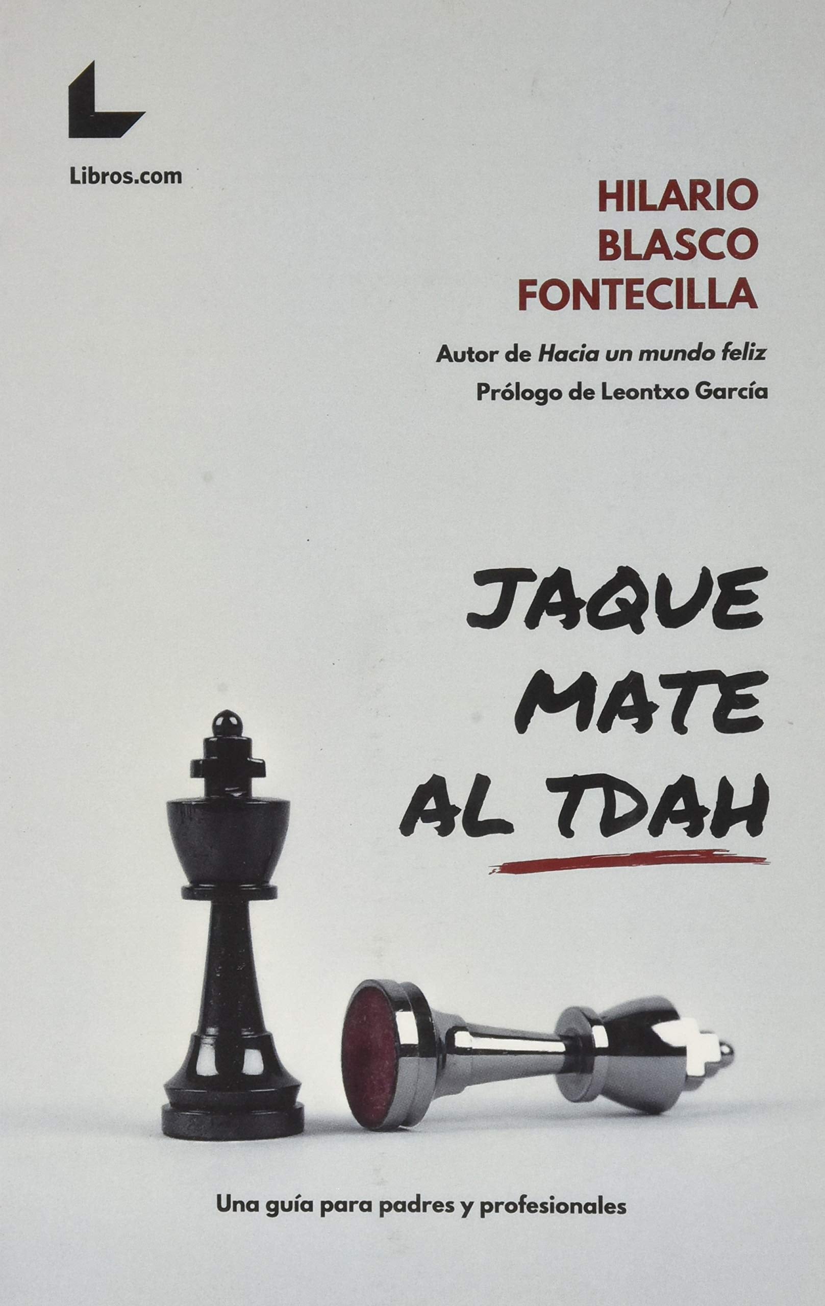 Libro: Jaque mate al TDAH