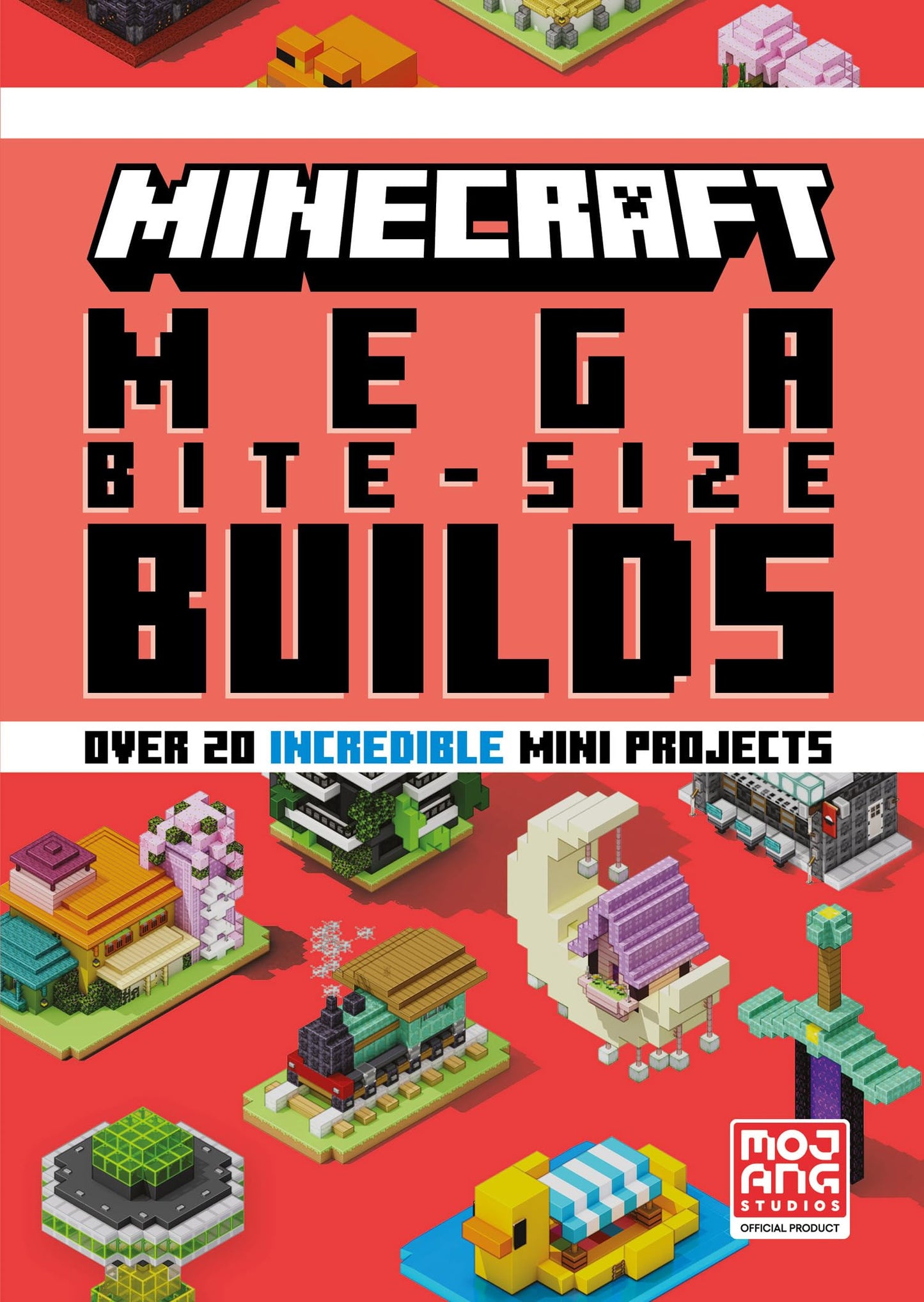 Libro: Farshore MNCRFT MEGA BITE-SIZE BUILD.