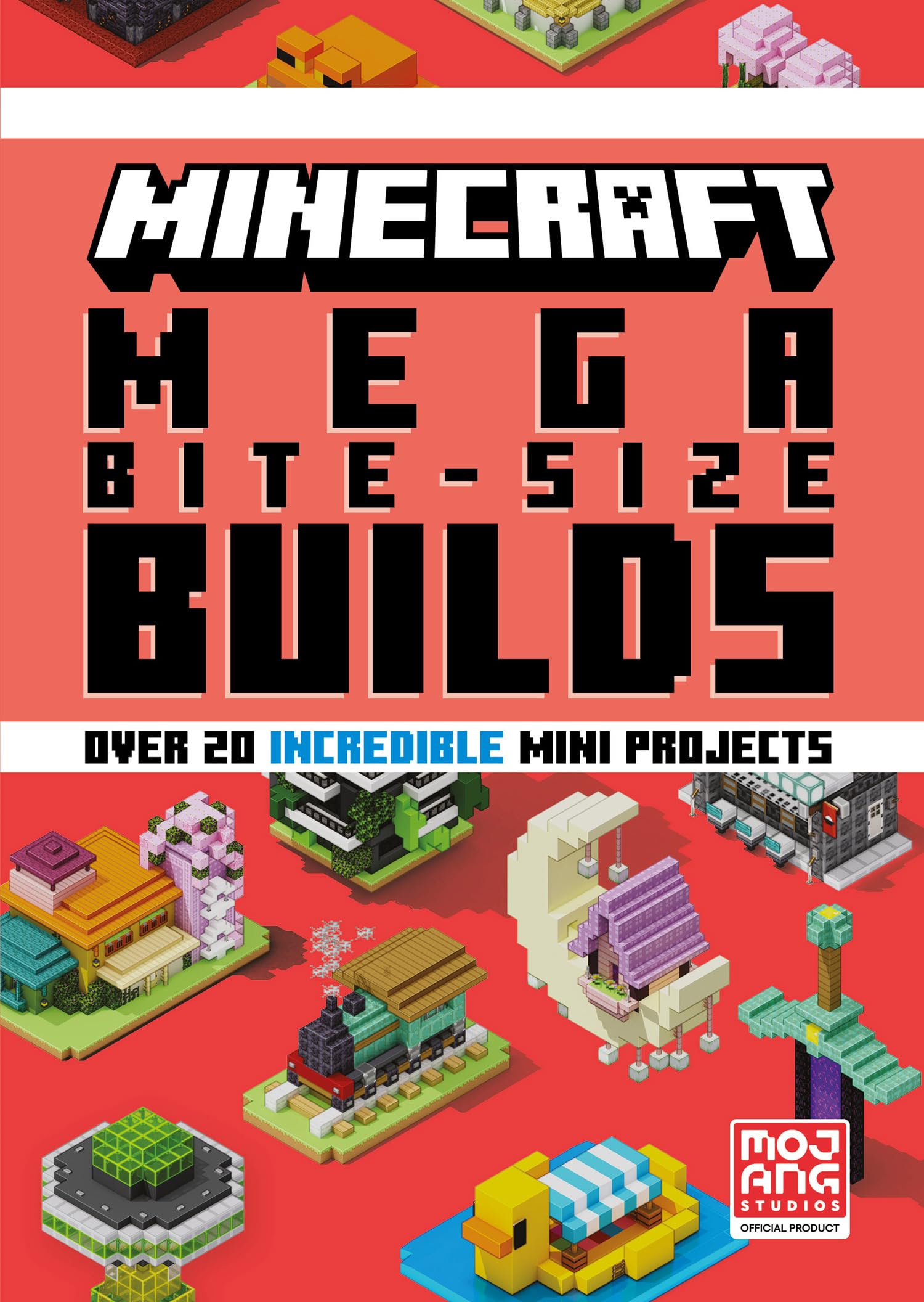 Libro: Farshore MNCRFT MEGA BITE-SIZE BUILD.
