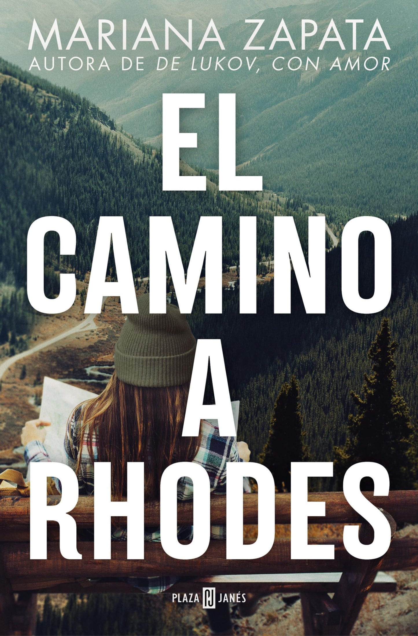 Libro: El camino a Rhodes / All Rhodes Lead Here (Spanish Edition)