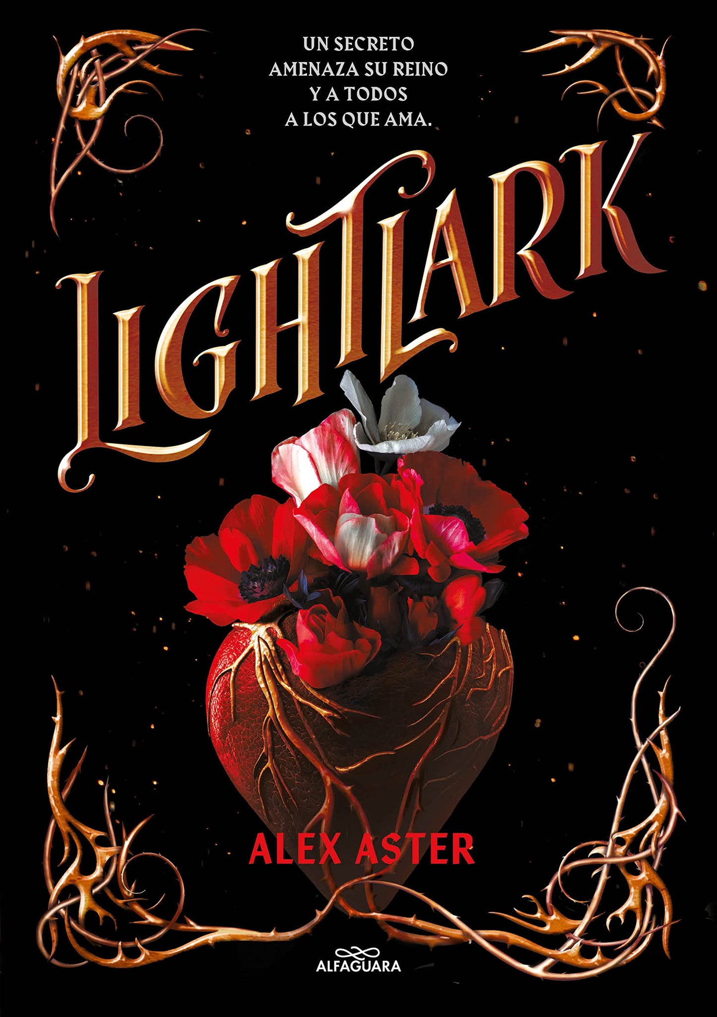 Libro: Lightlark (edición en español) (Lightlark 1) (Sin límites)