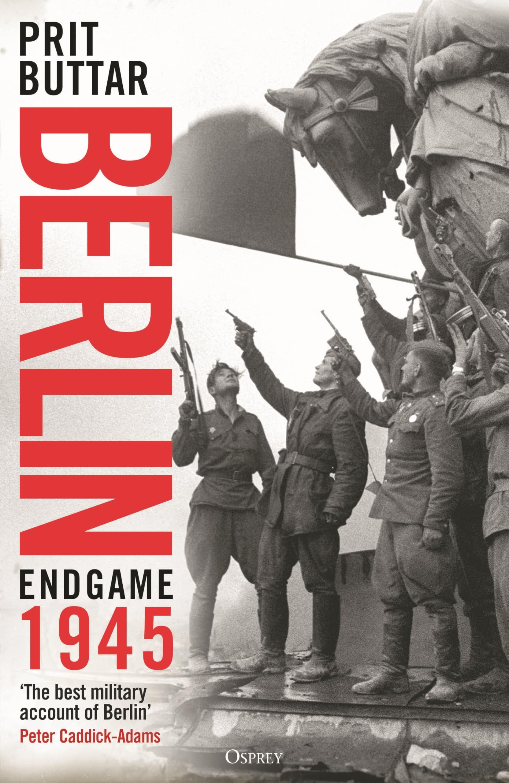 Libro: Berlin: Endgame 1945
