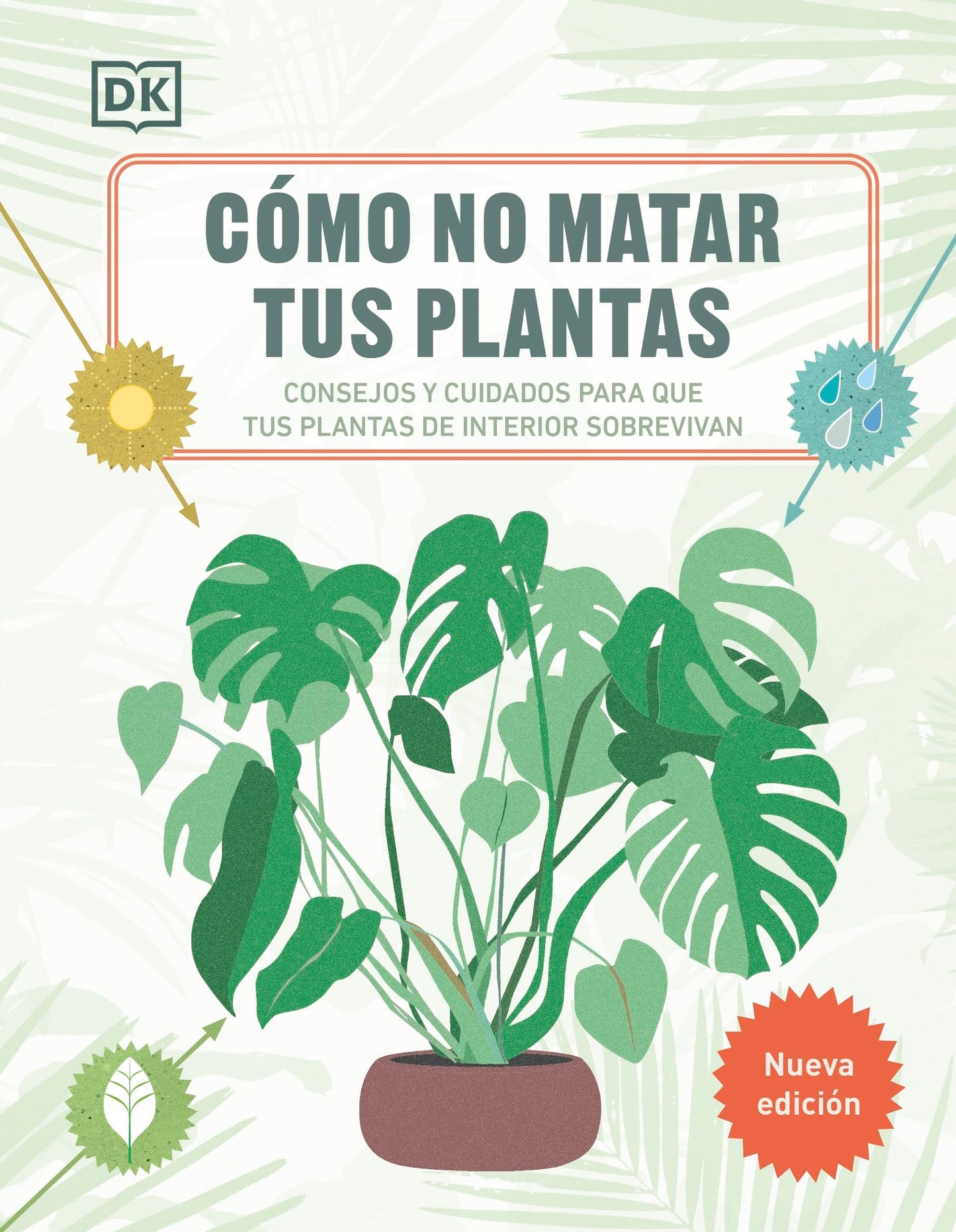 Libro: Cómo no matar tus plantas (Nueva edición): Consejos y cuidados para que tus plantas de interior sobrevivan (Jardinería)