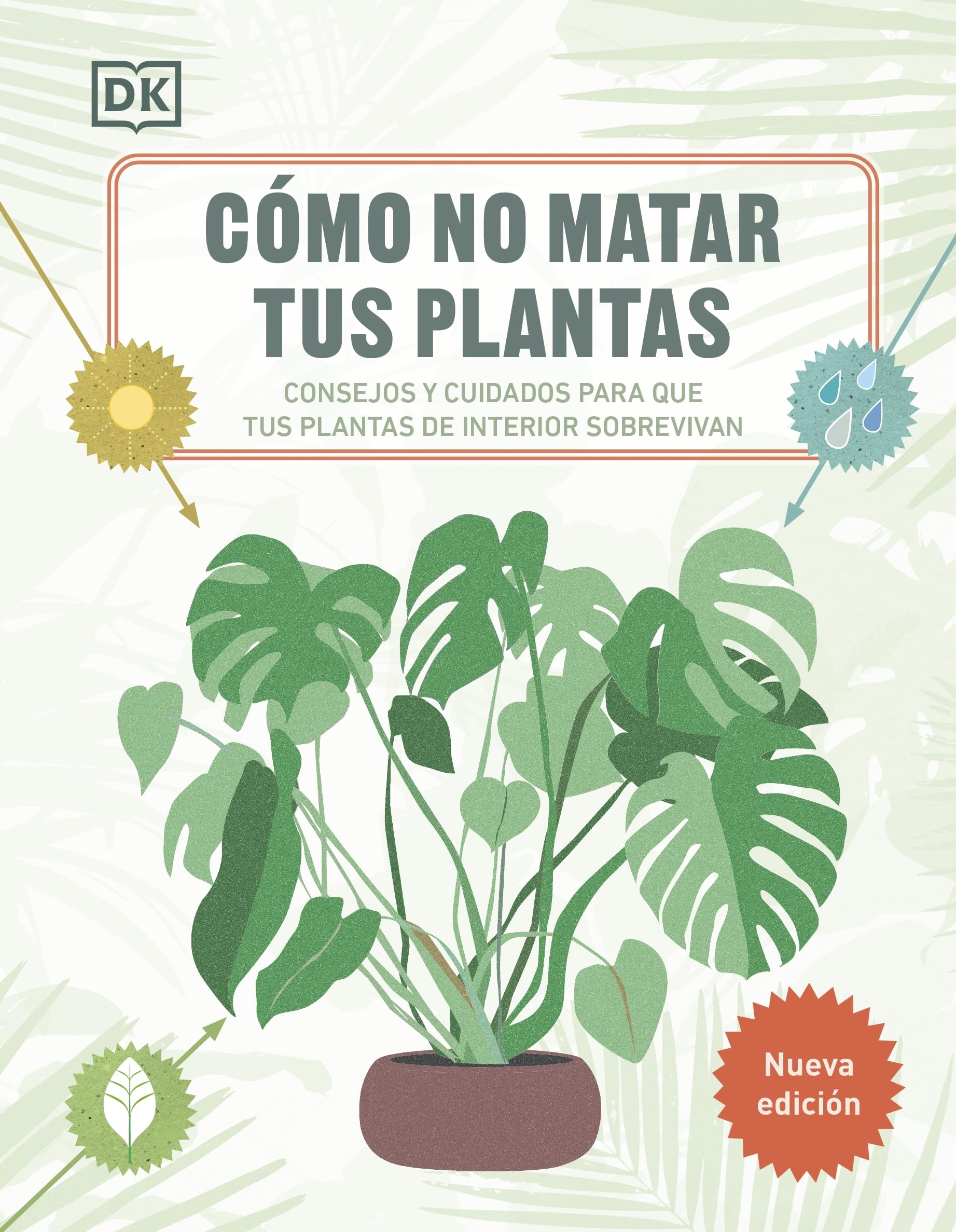 Libro: Cómo no matar tus plantas (Nueva edición): Consejos y cuidados para que tus plantas de interior sobrevivan (Jardinería)