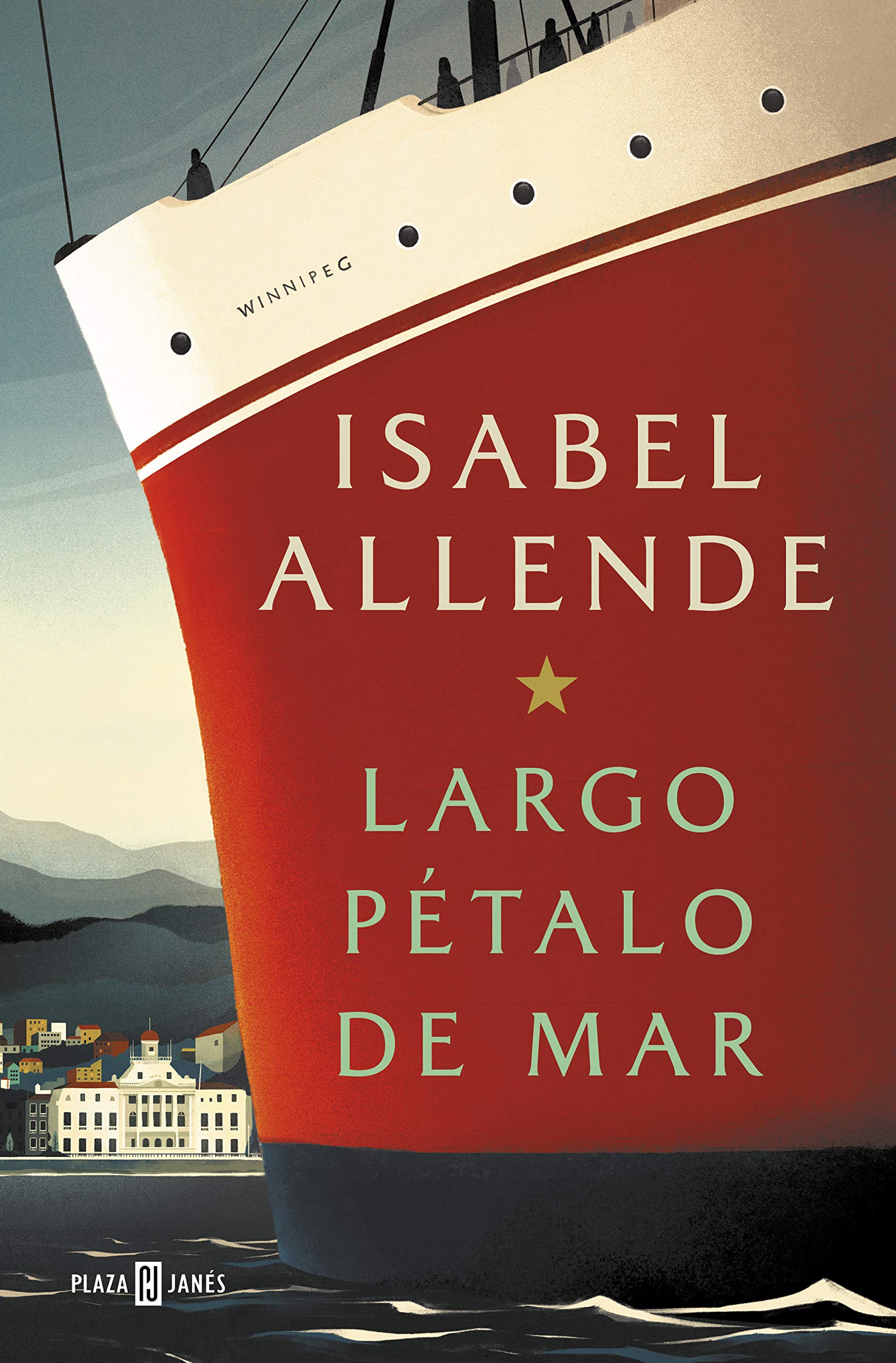 Libro: Largo pétalo de mar (Éxitos)