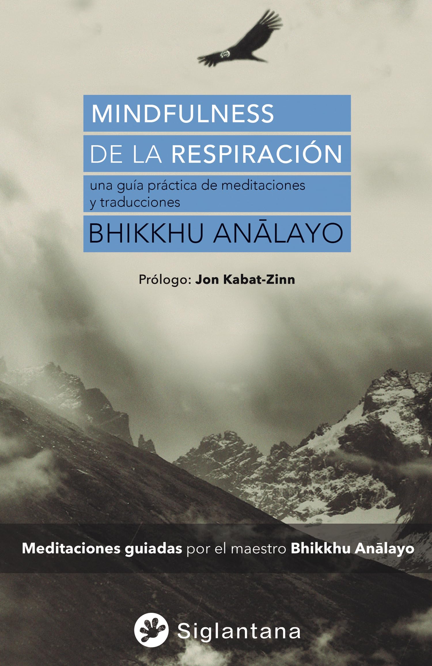 Libro: Mindfulness de la respiración: Una guía práctica de meditaciones y traducciones