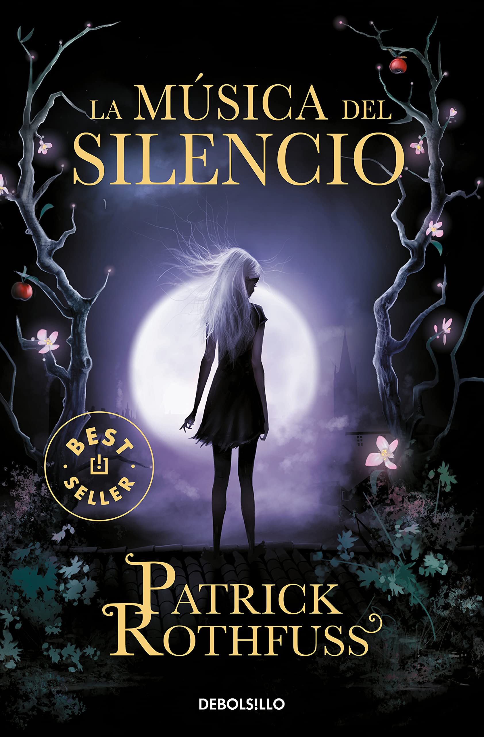 Libro: La música del silencio (Best Seller)