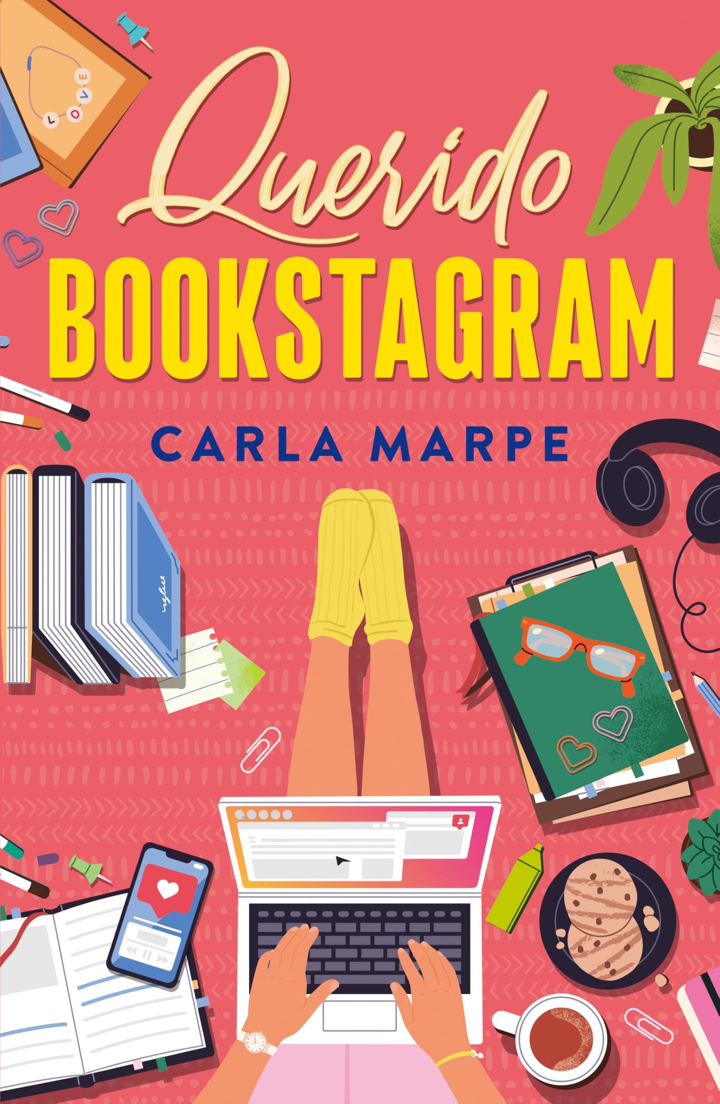 Libro: Querido Bookstagram (Titania fresh)